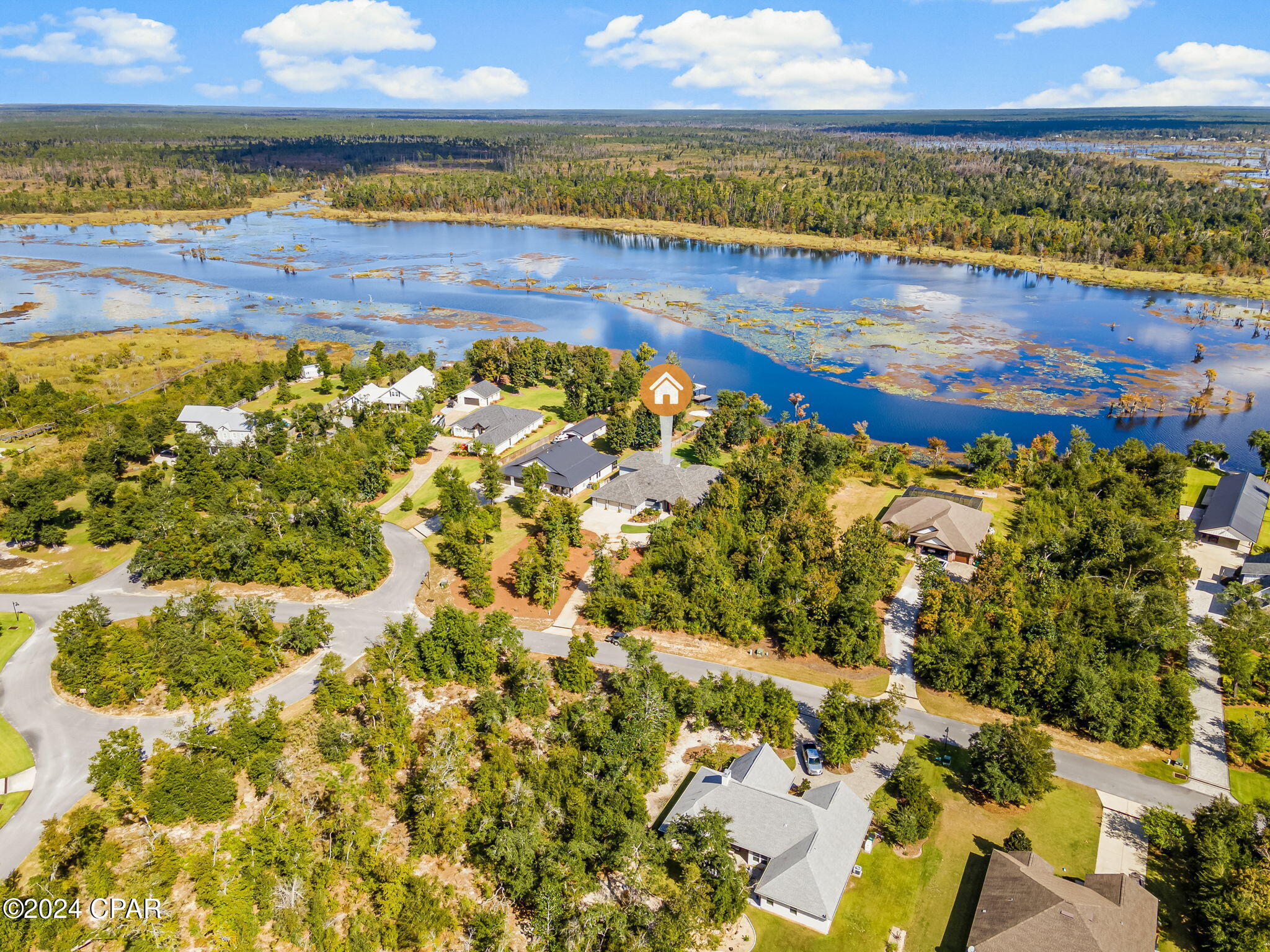 Cedar Creek At Deerpoint Lake - Residential