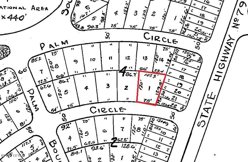 Gulf Highlands Unit-2 - Land
