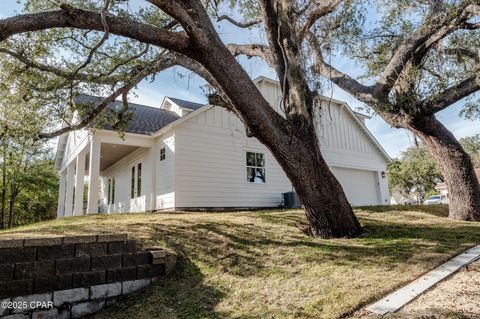 A home in Panama City