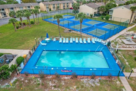 A home in Panama City Beach