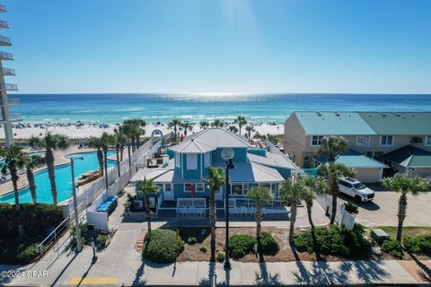 A home in Panama City Beach