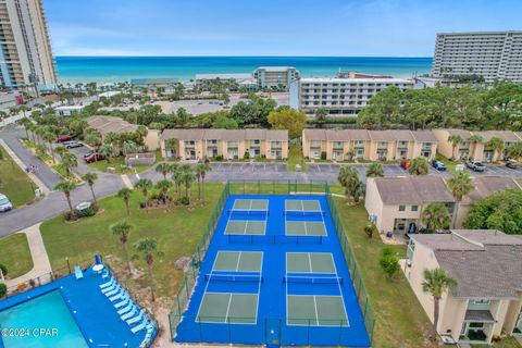 A home in Panama City Beach