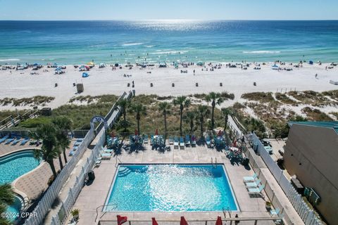 A home in Panama City Beach