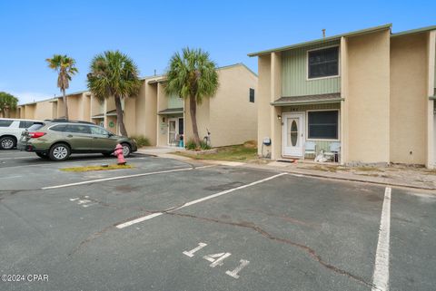 A home in Panama City Beach