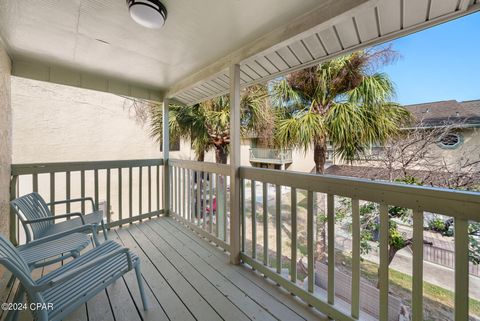 A home in Panama City Beach