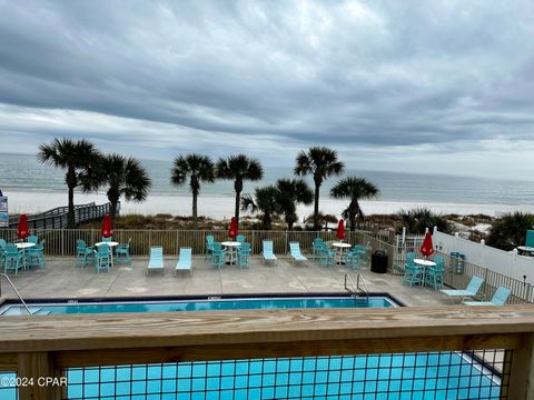 A home in Panama City Beach