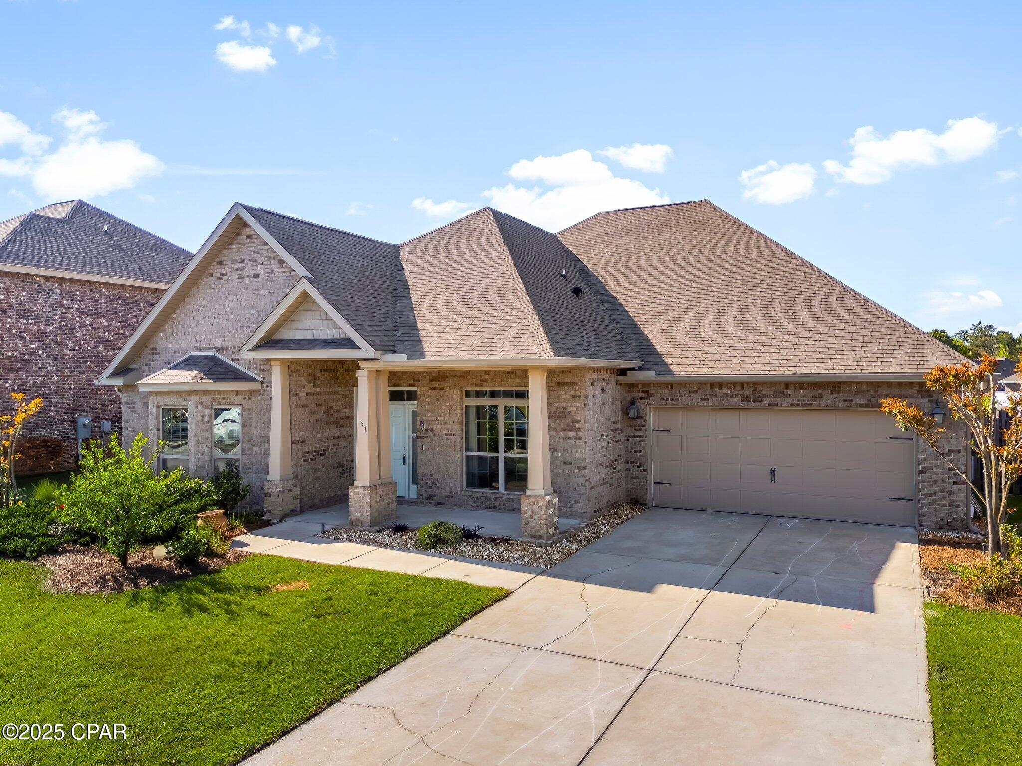 Peach Creek Ph I - Residential