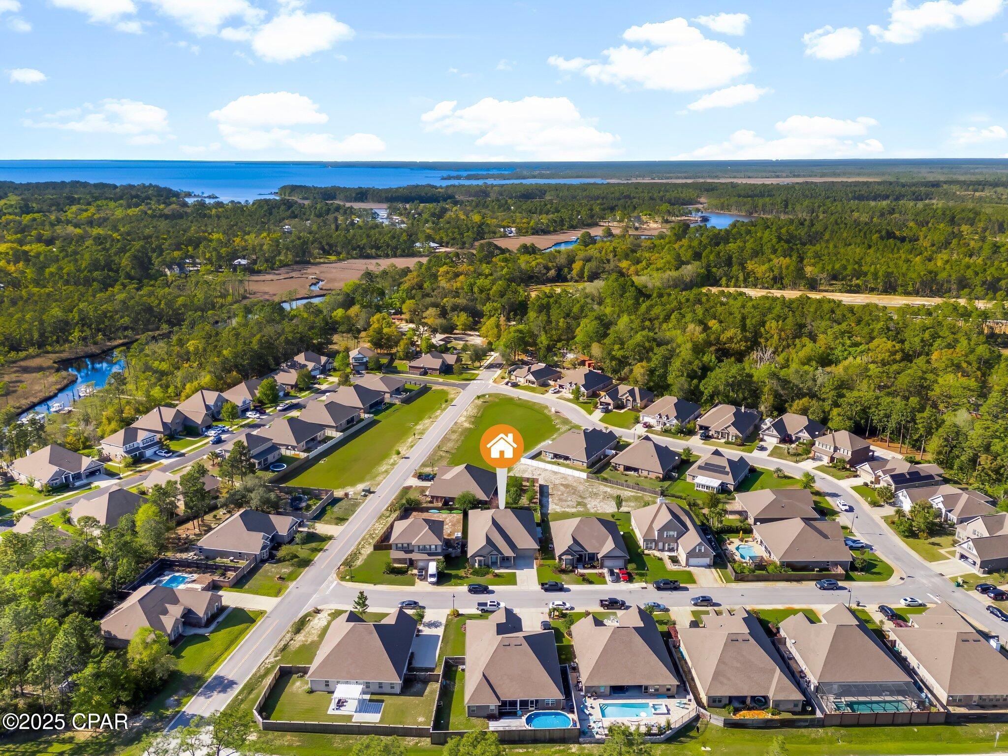 Peach Creek Ph I - Residential