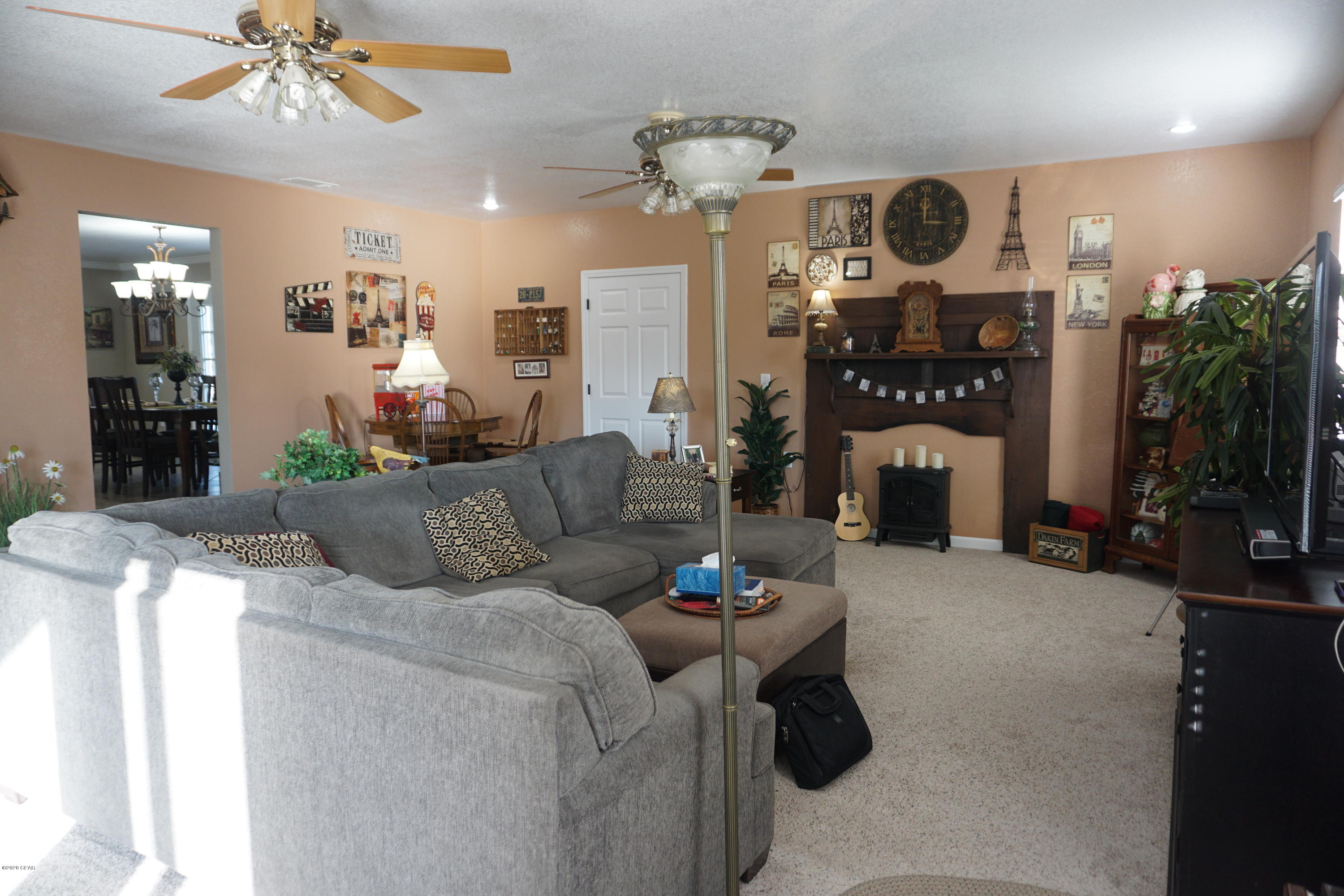 No Named Subdivision - Residential