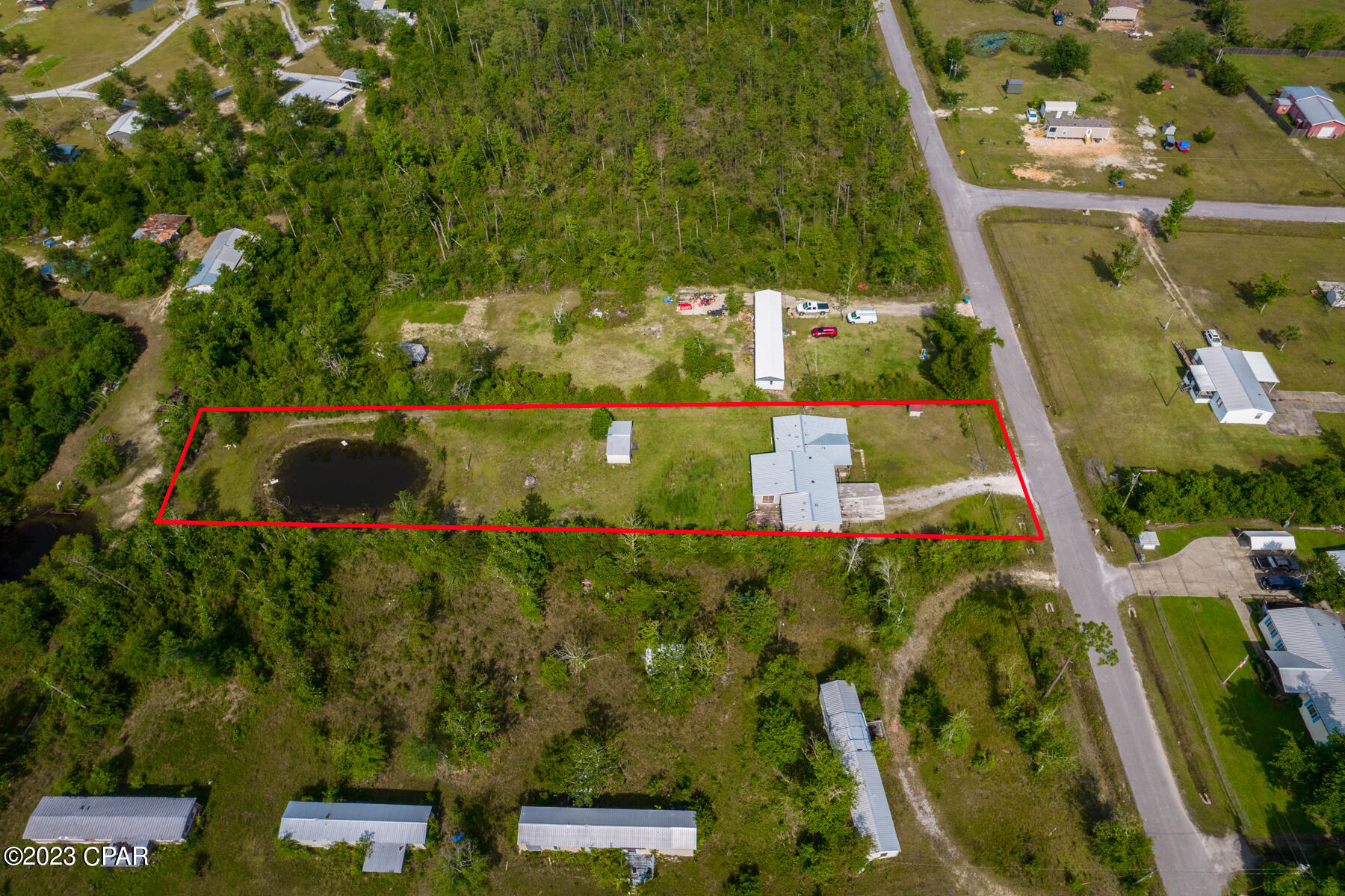 [No Recorded Subdiv] - Residential