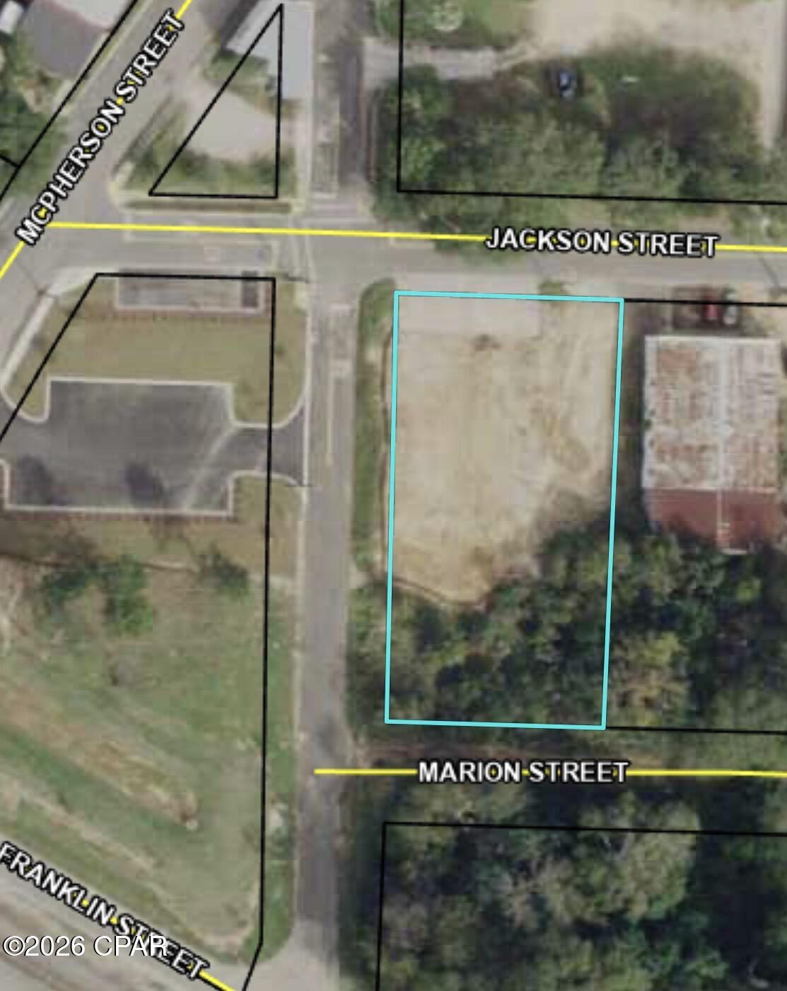 [No Recorded Subdiv] - Land