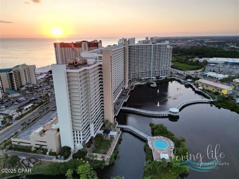 A home in Panama City Beach