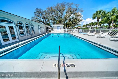 A home in Panama City Beach