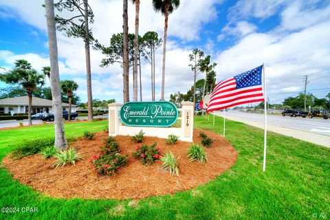 A home in Panama City Beach