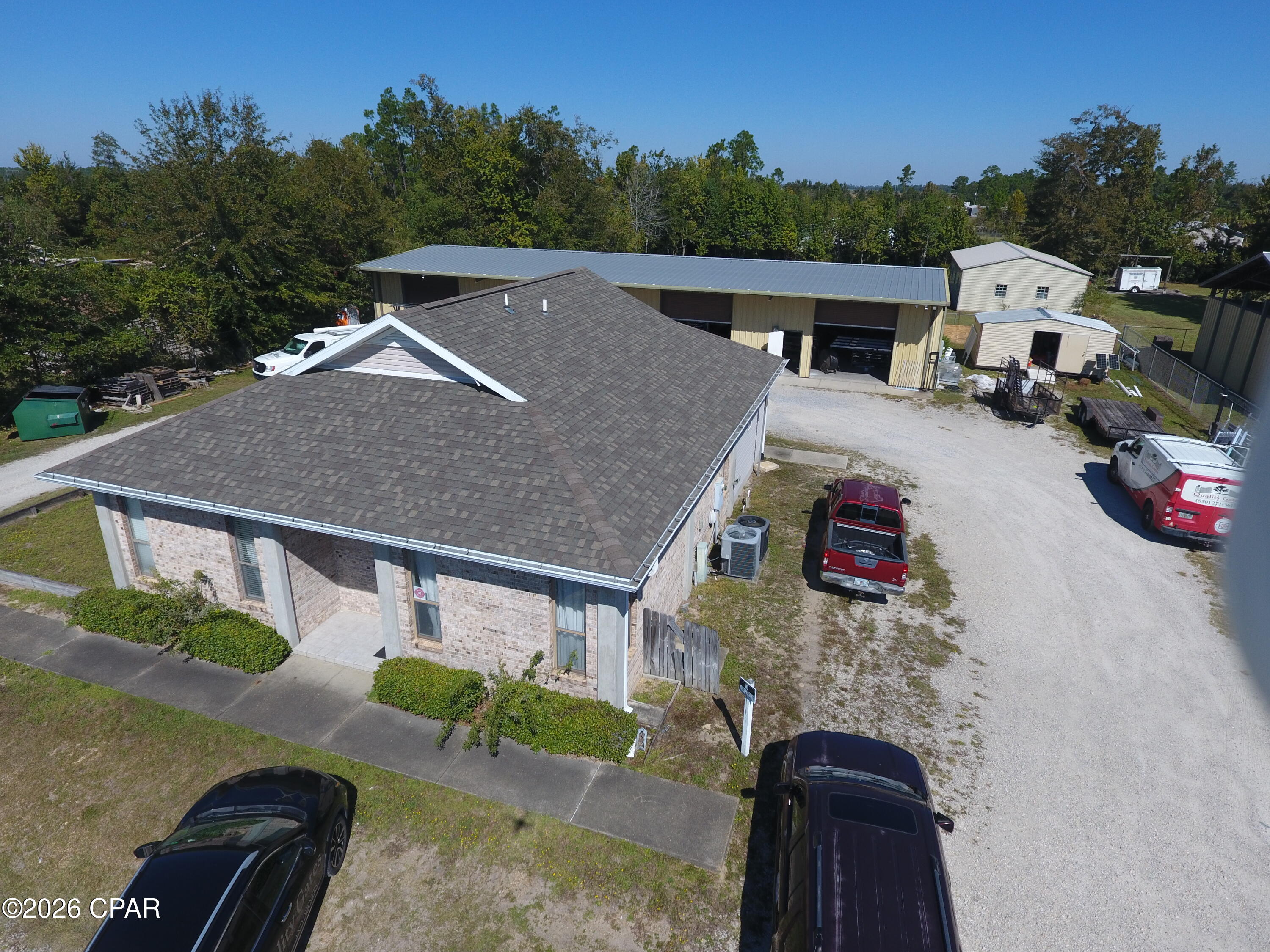 [No Recorded Subdiv] - Commercial Lease