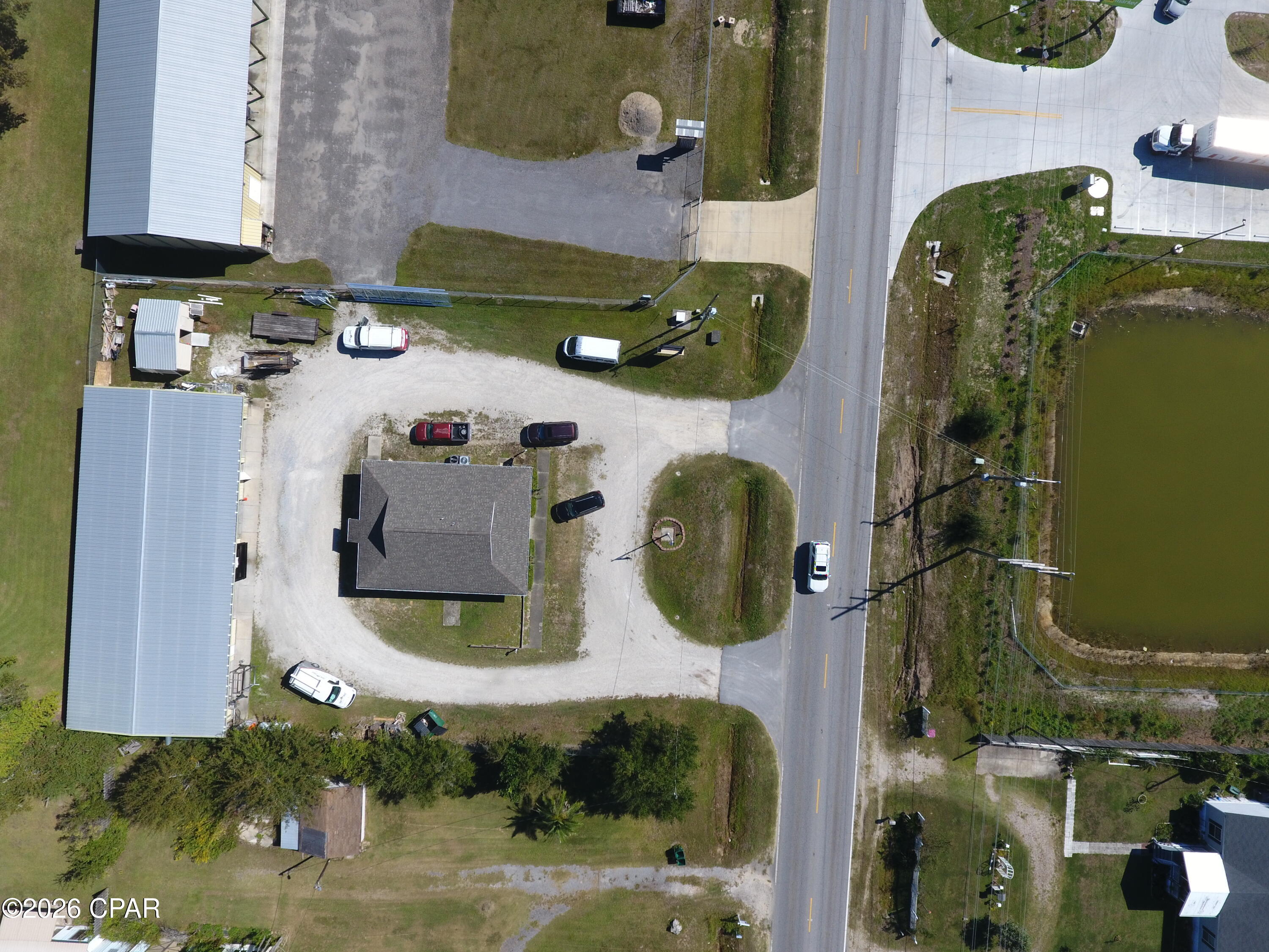 [No Recorded Subdiv] - Commercial Lease