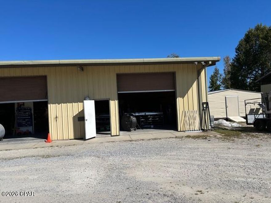 The +/- 4,500 square foot warehouse includes: 4-12' x12' roll up doors, 14'-16' clear ceiling height, spray foam insulation, and 110 /220V power with the possibility to increasing to 3 phase power if necessary. 

A 1,630 square feet of office space is also located on the property and is available as well. The office includes: 4 large private offices, a spacious foyer/welcome area, conference room, coffee bar with sink, technology or IT room, and more.  This building can be leased separately not including warehouse at $1,600 per month NNN. 



The property is zoned C-3A General Commercial Low use, allowing a variety of retail, office, service-related businesses and some light manufacturing. 

Please call agent for showing instructions.