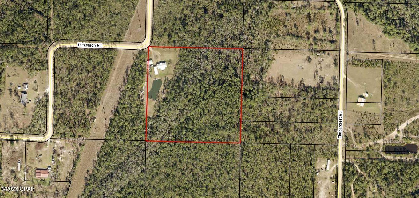 No Named Subdivision - Residential