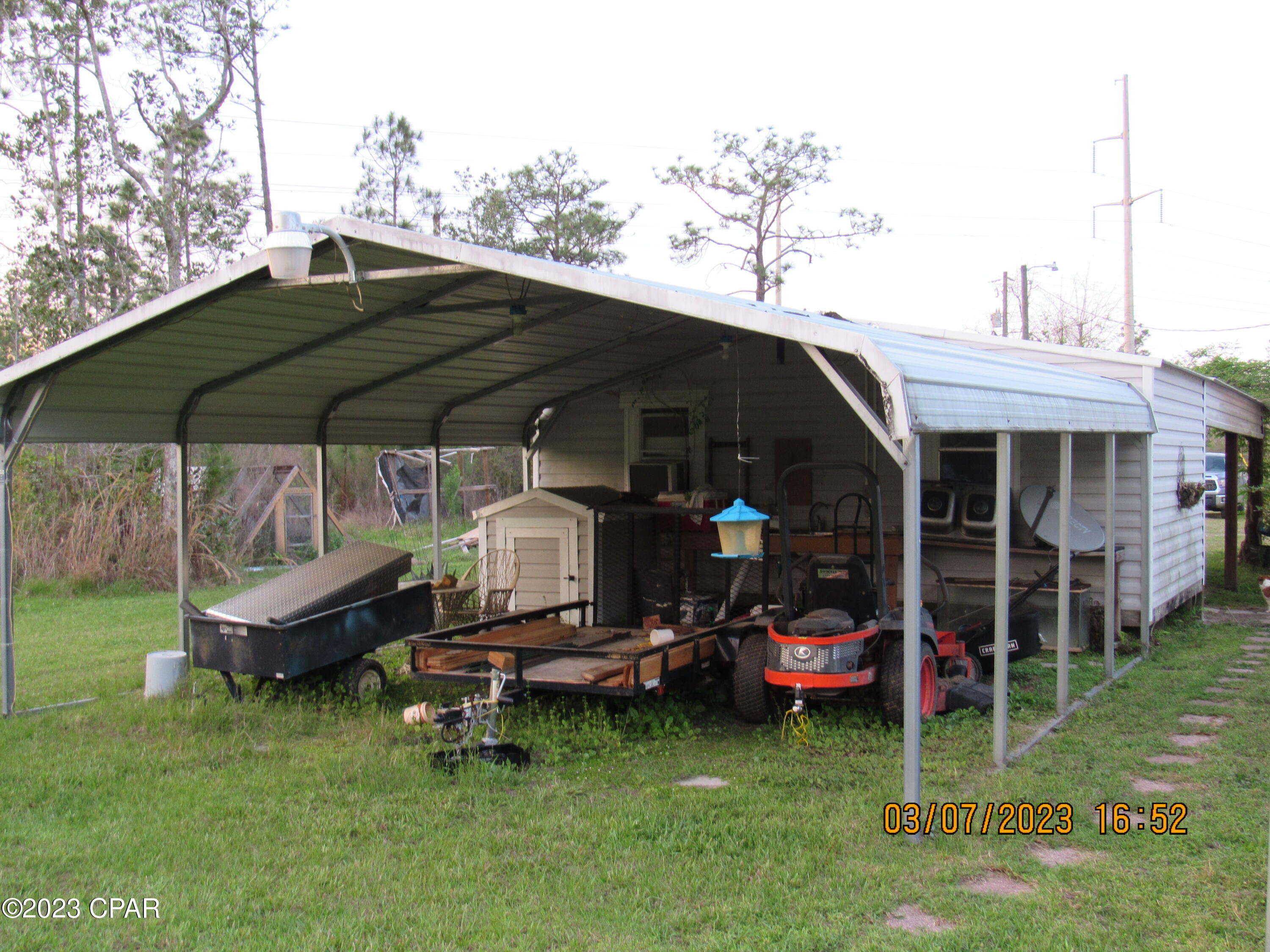 No Named Subdivision - Residential