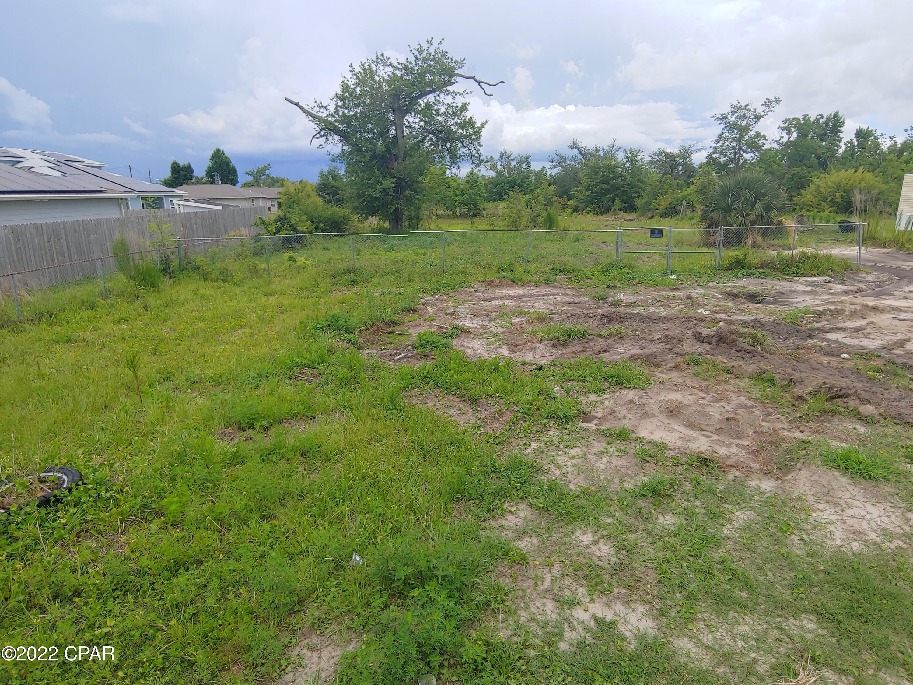 No Named Subdivision - Land