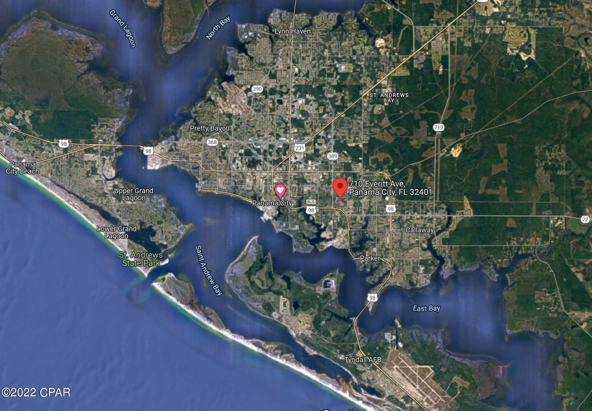 No Named Subdivision - Land