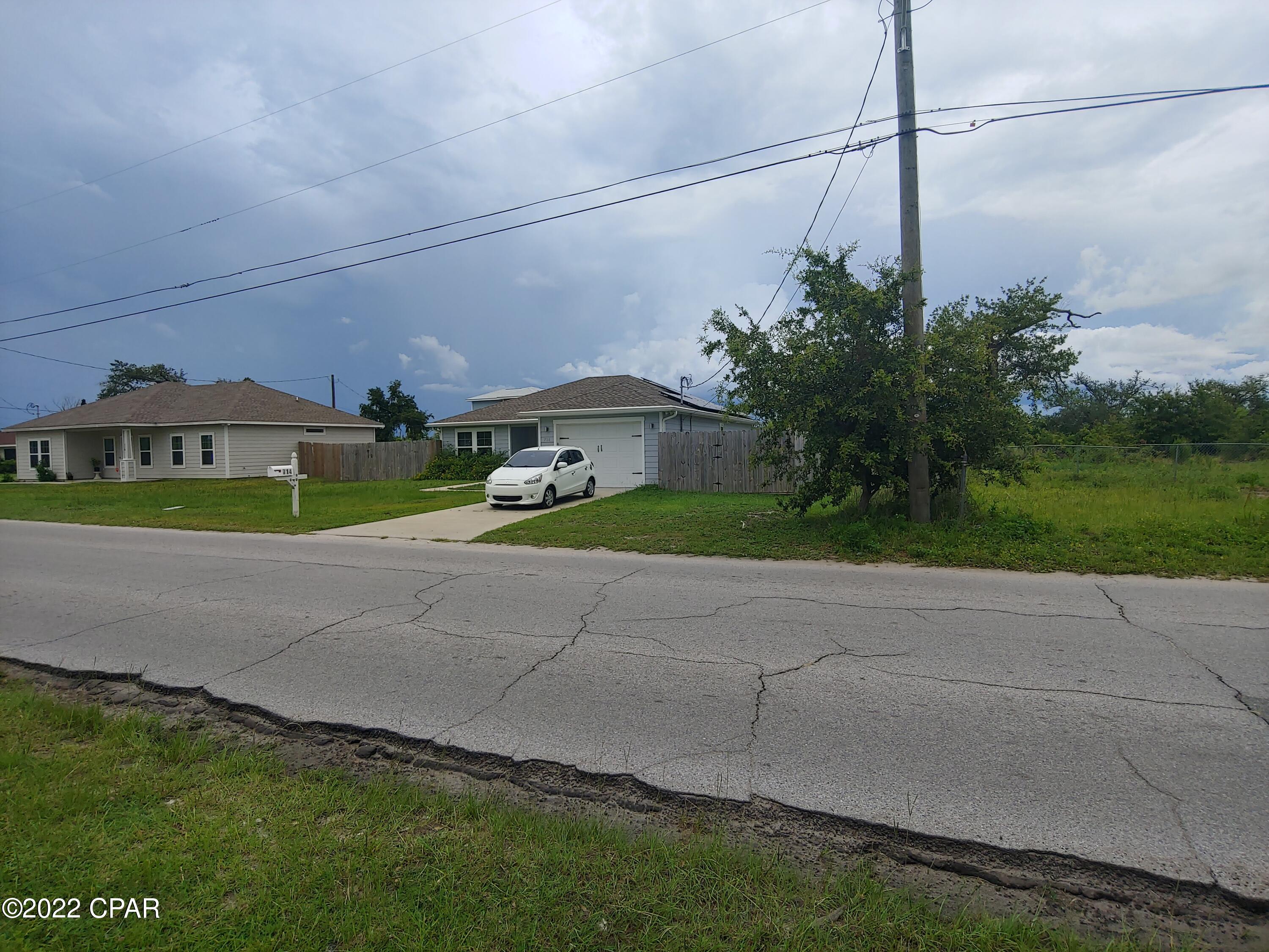 No Named Subdivision - Land