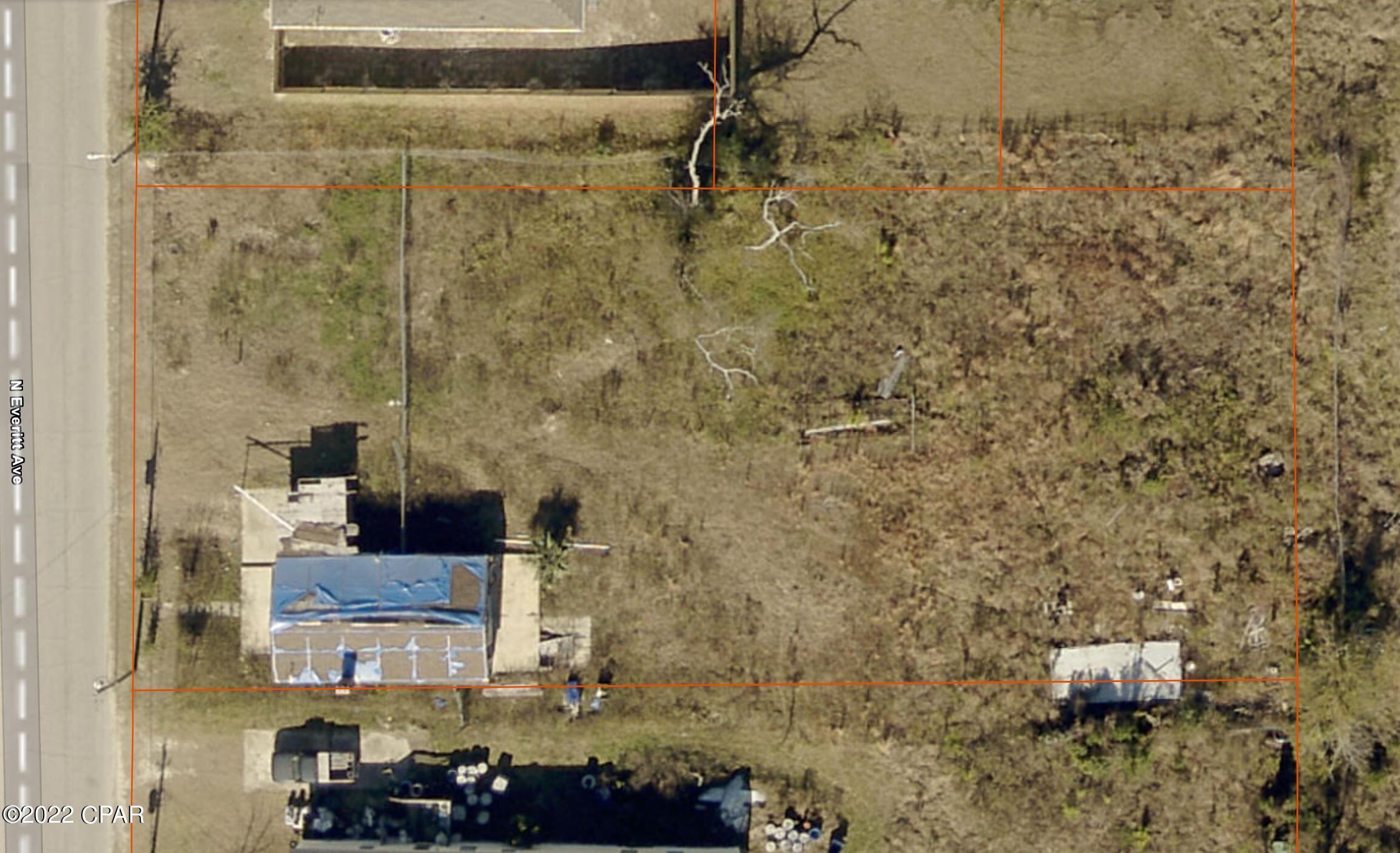 No Named Subdivision - Land