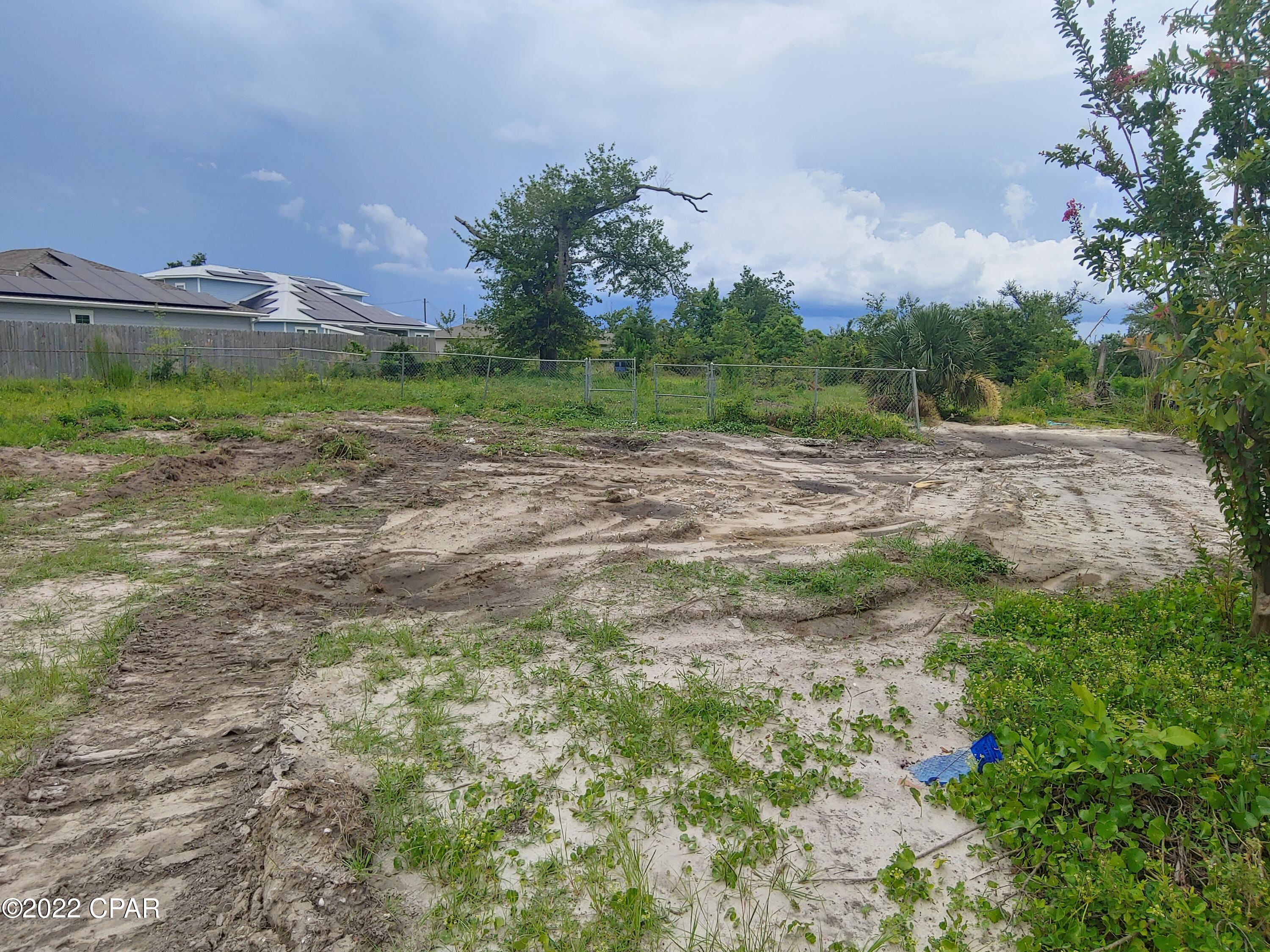 No Named Subdivision - Land