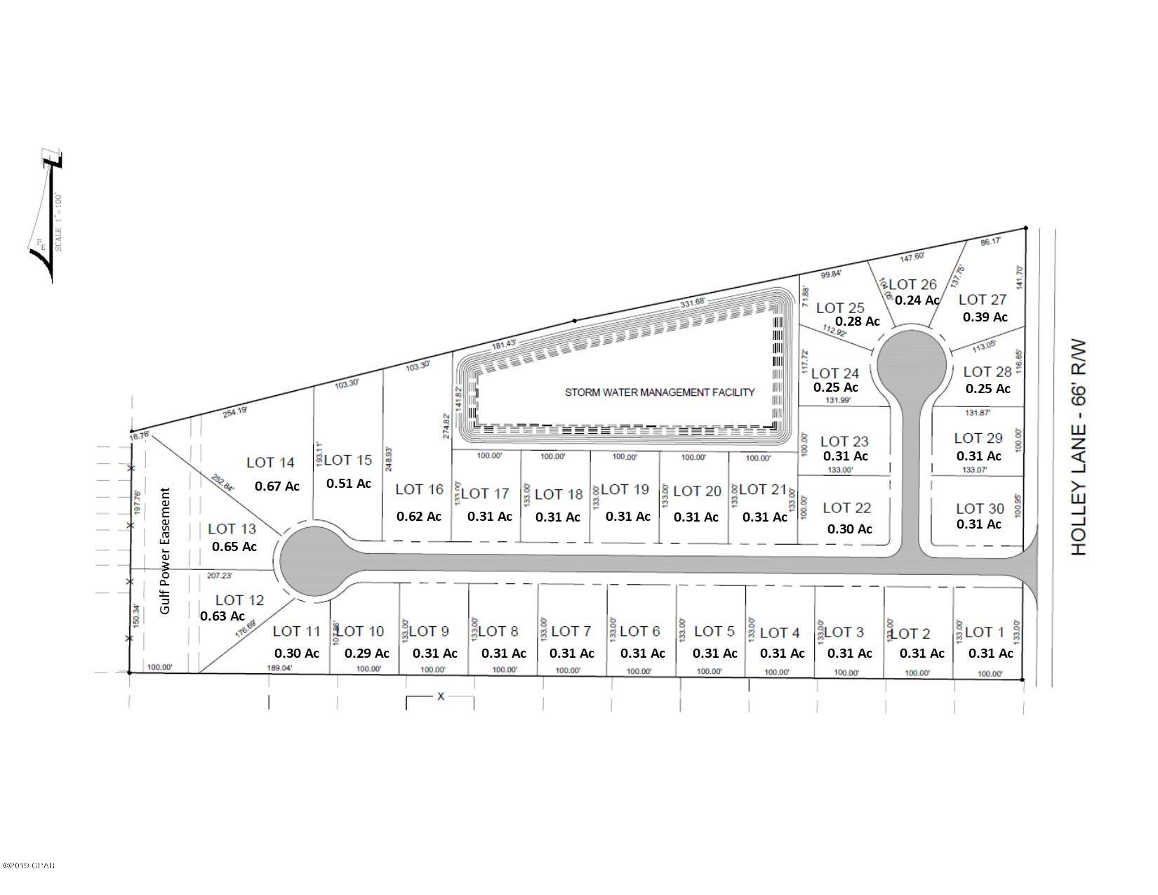 Beach Business Park - Land