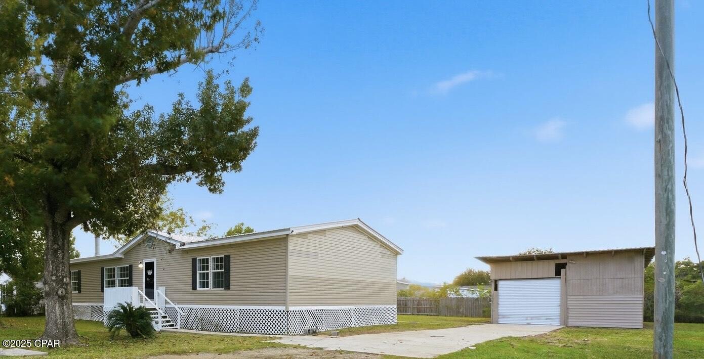 Lane Mobile Home Est U-1 - Residential