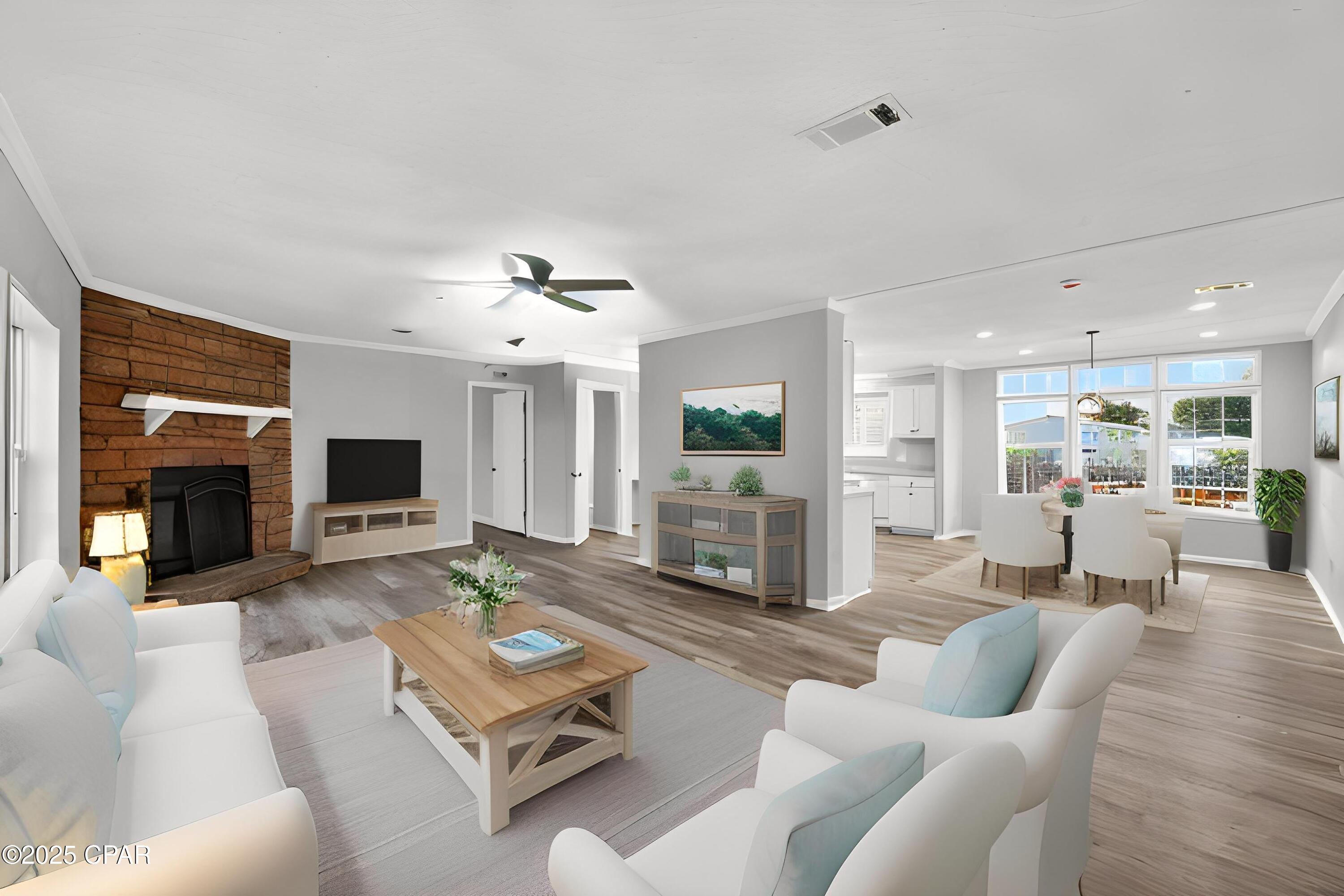 Lane Mobile Home Est U-1 - Residential