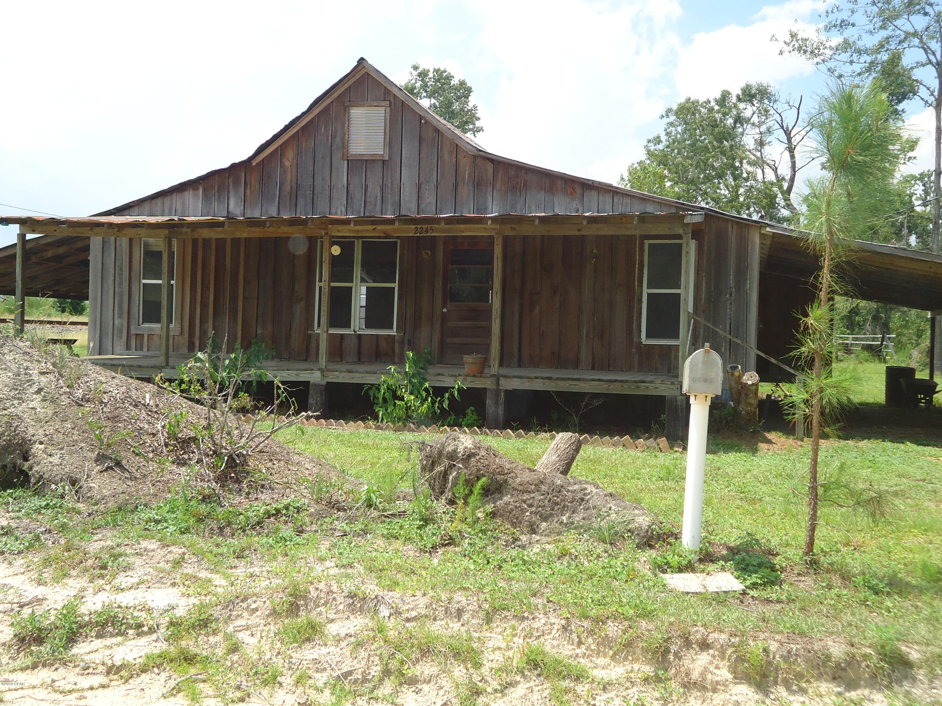 No Named Subdivision - Residential