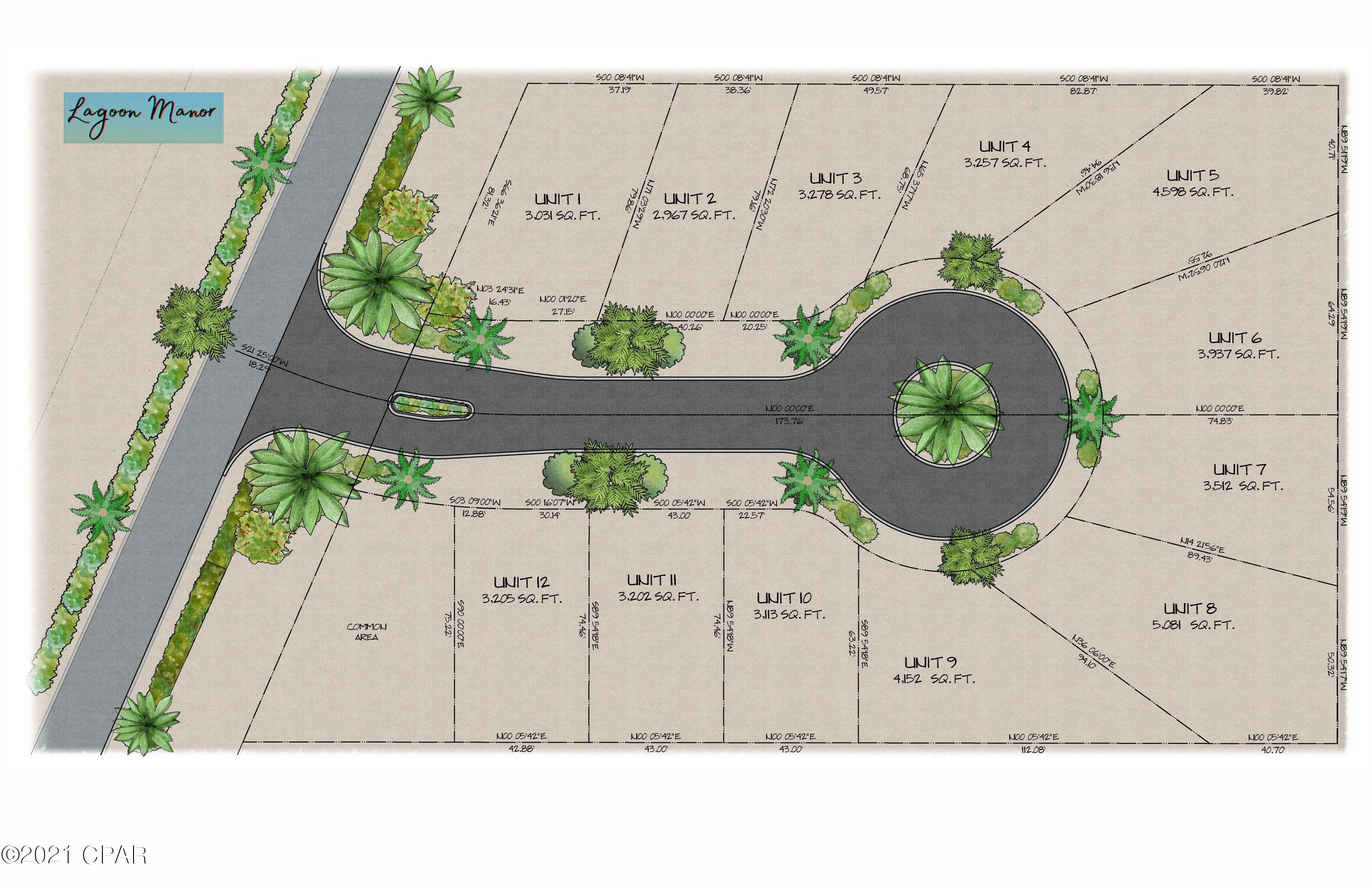 Lagoon Manor - Residential