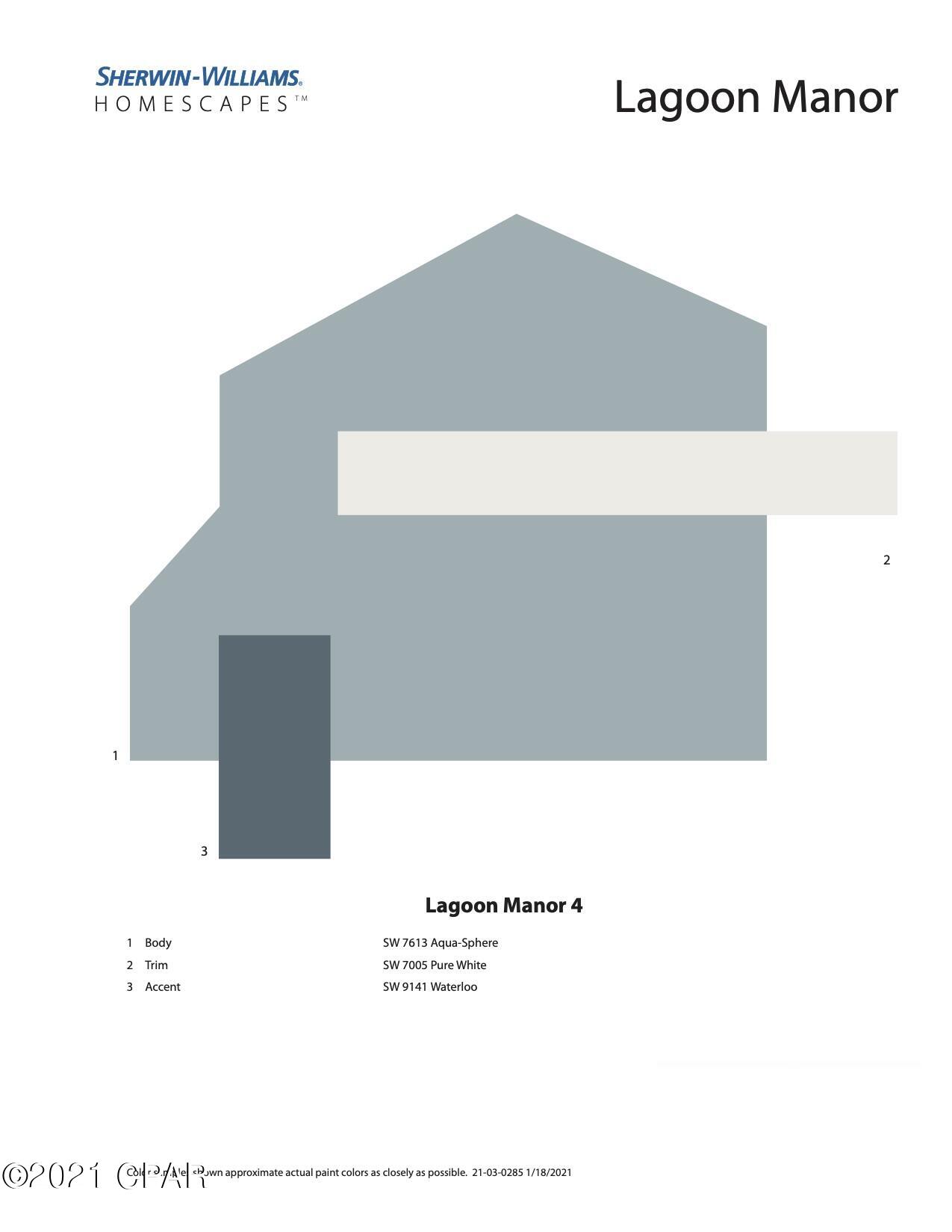 Lagoon Manor - Residential