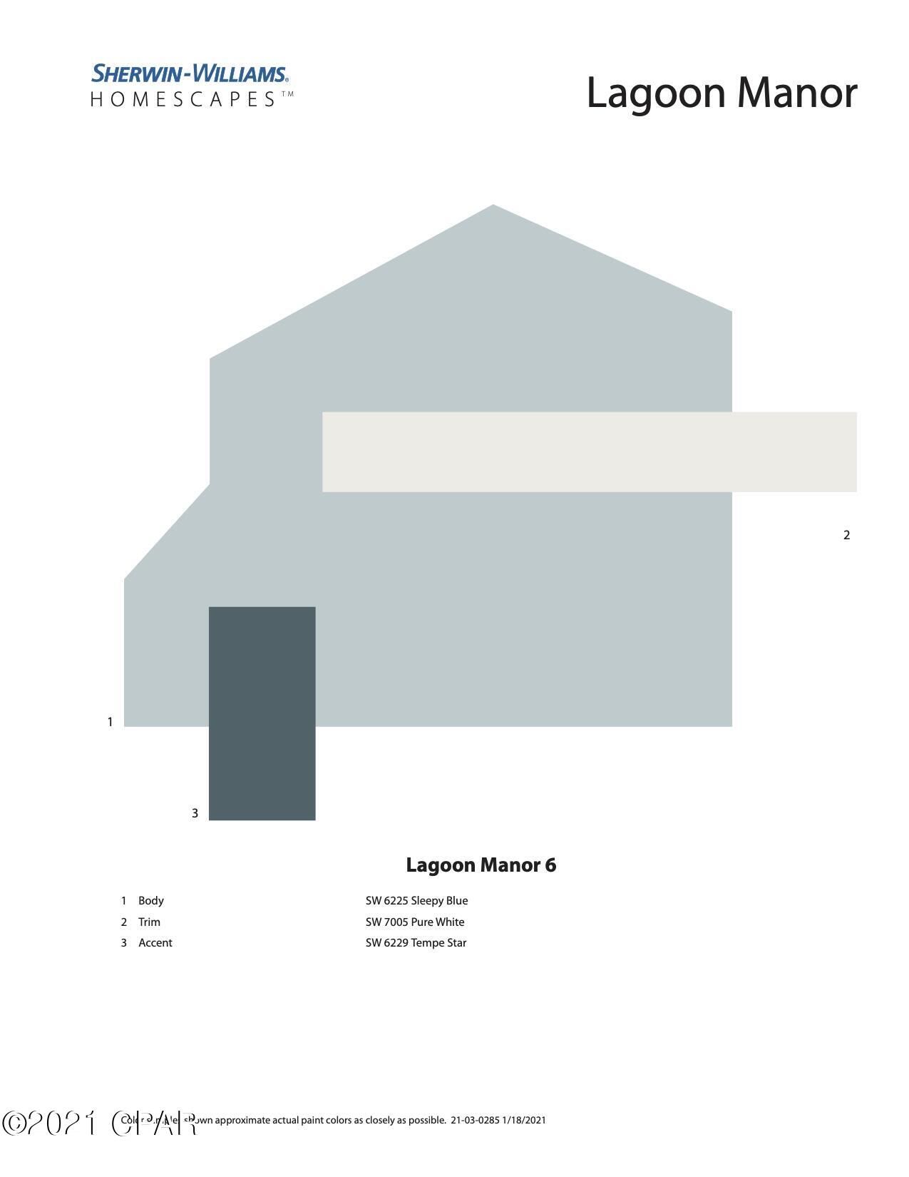 Lagoon Manor - Residential