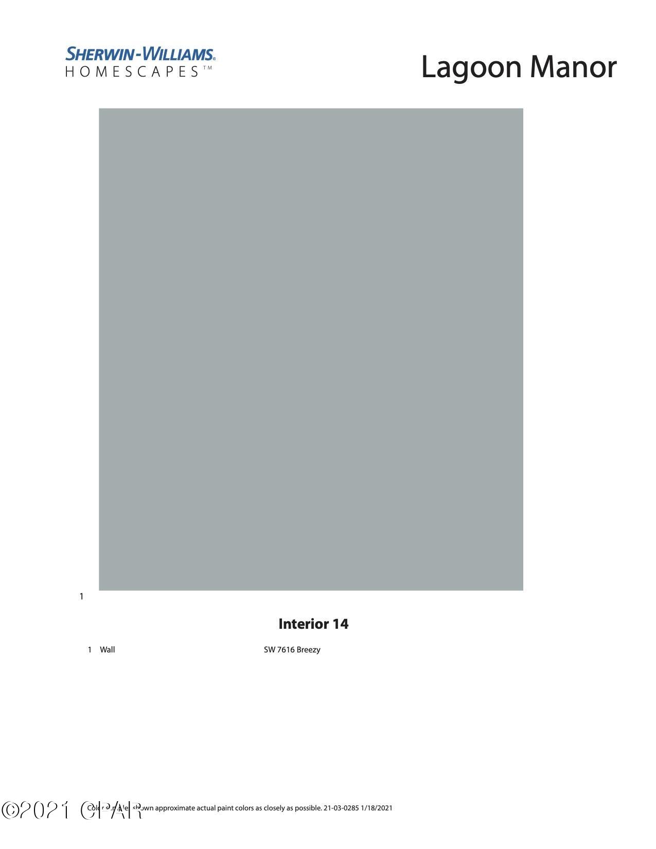 Lagoon Manor - Residential