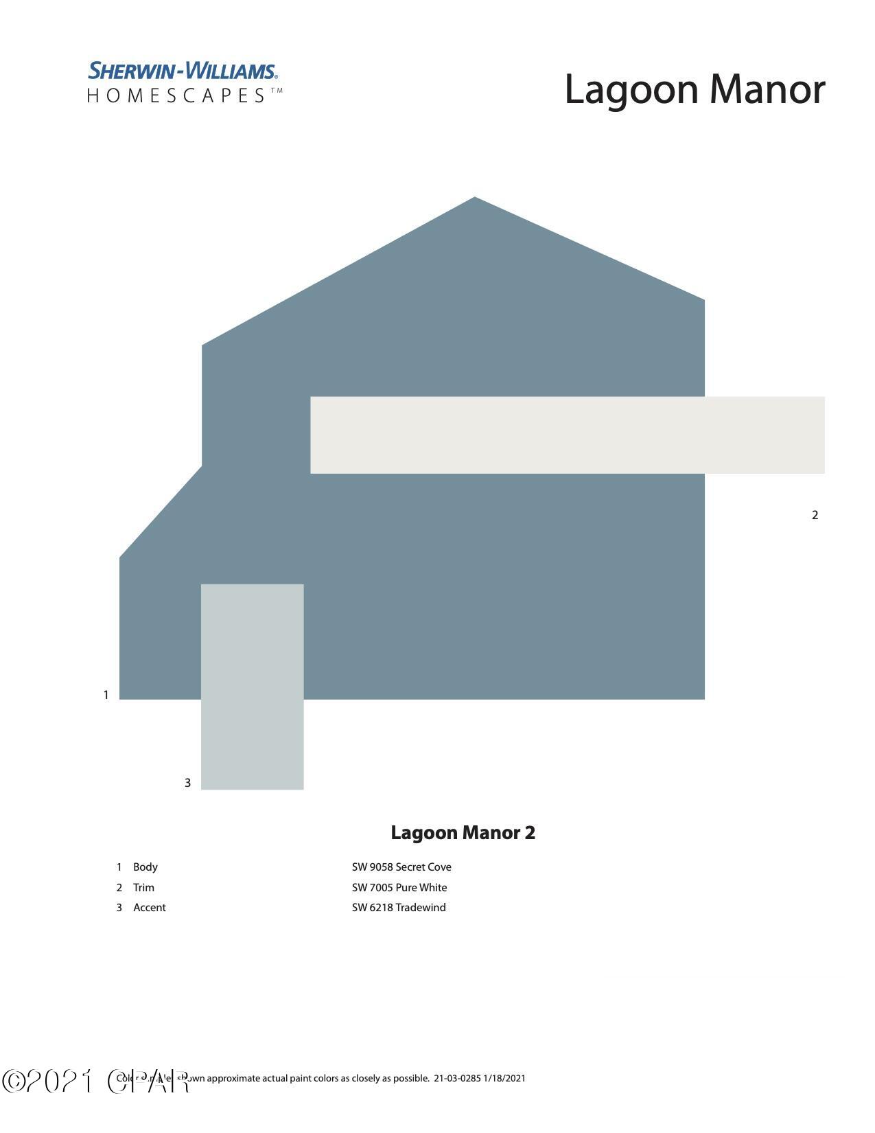 Lagoon Manor - Residential