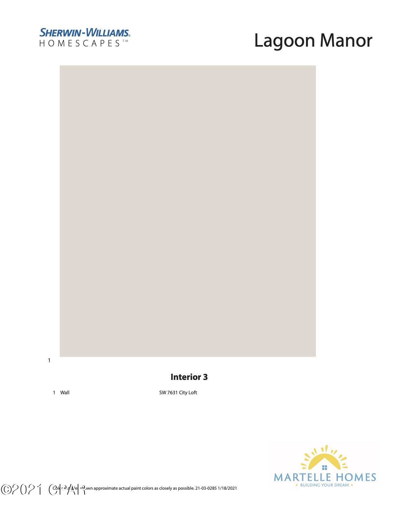 Lagoon Manor - Residential