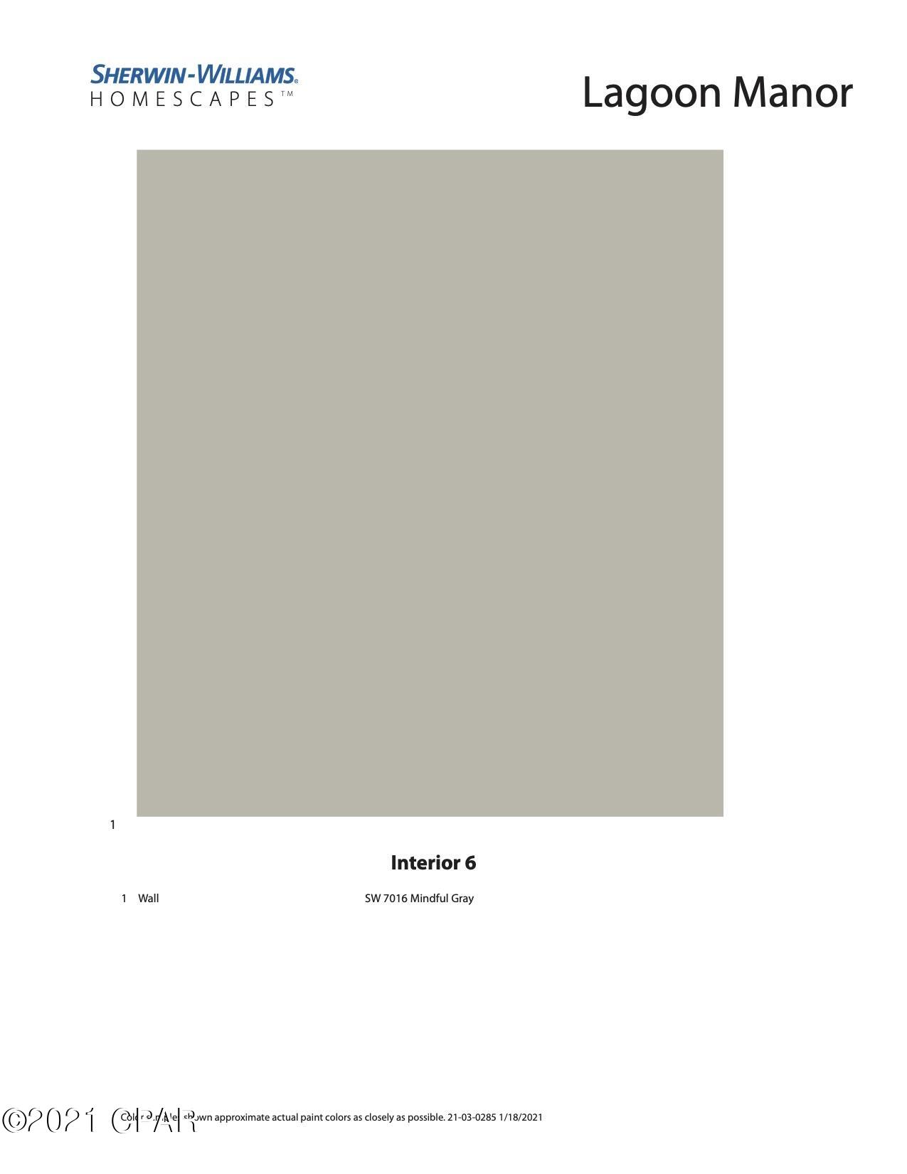 Lagoon Manor - Residential