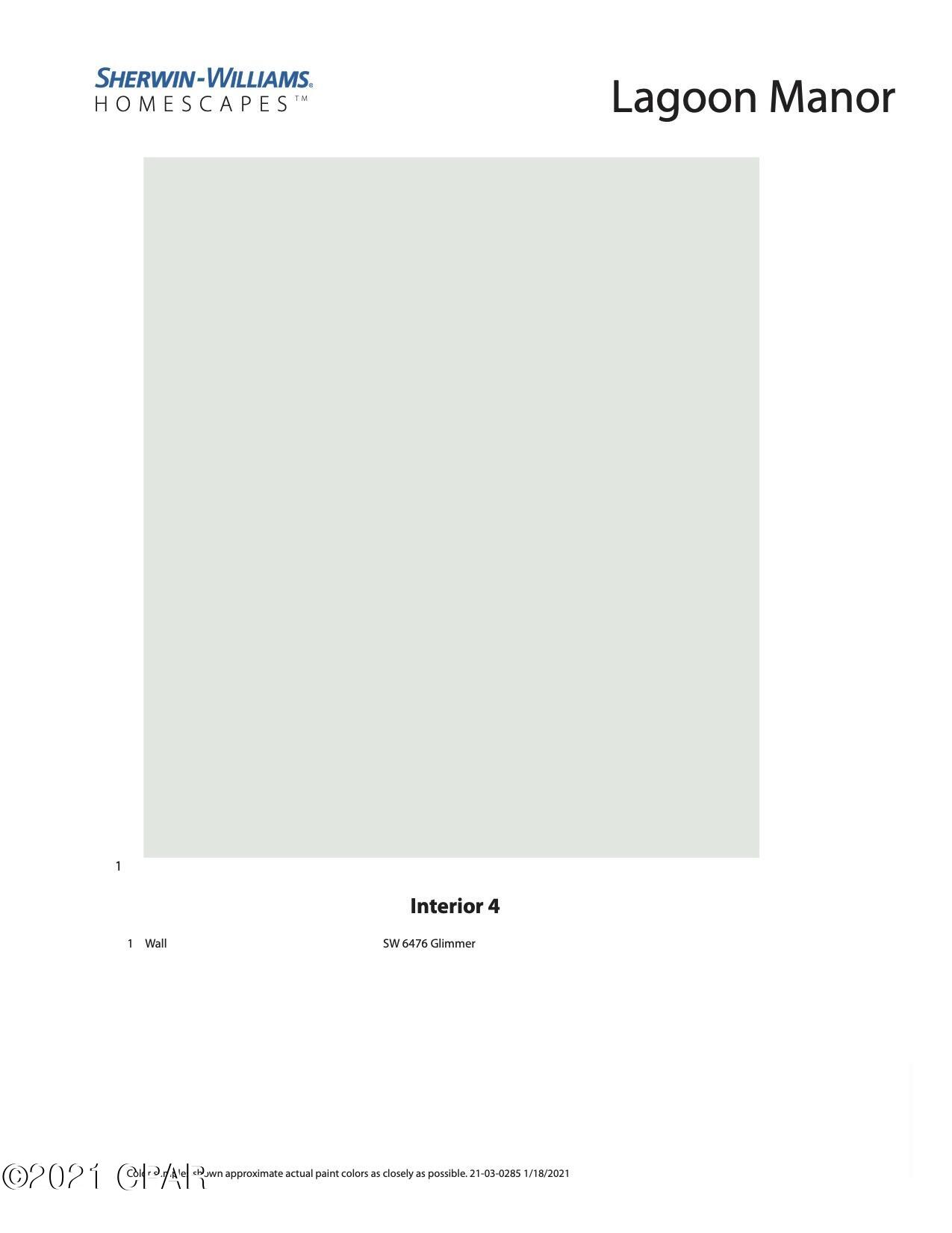 Lagoon Manor - Residential