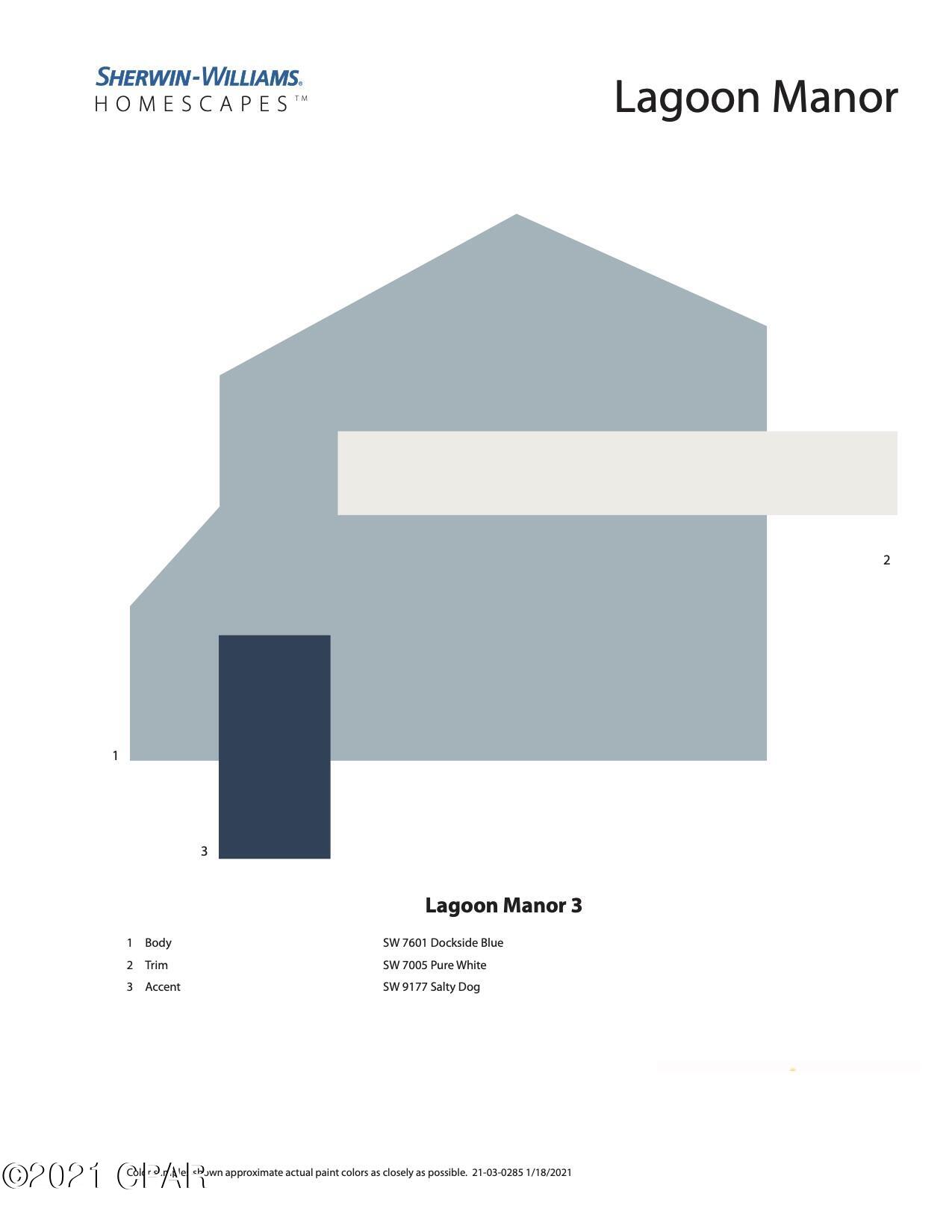 Lagoon Manor - Residential