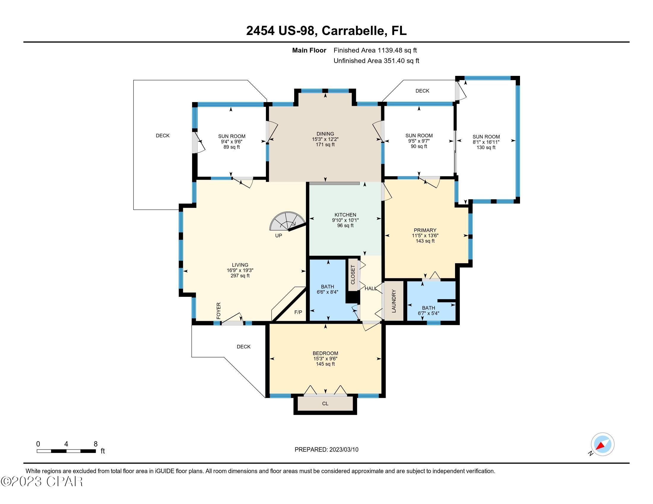 No Named Subdivision - Residential