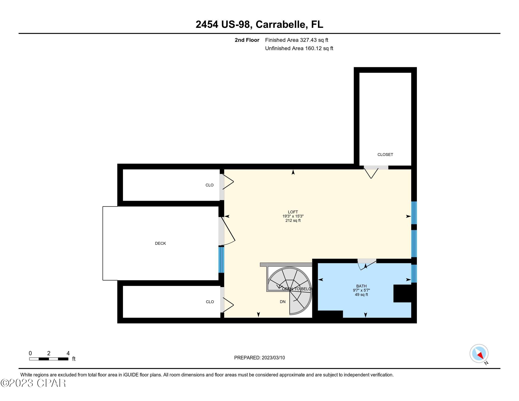 No Named Subdivision - Residential
