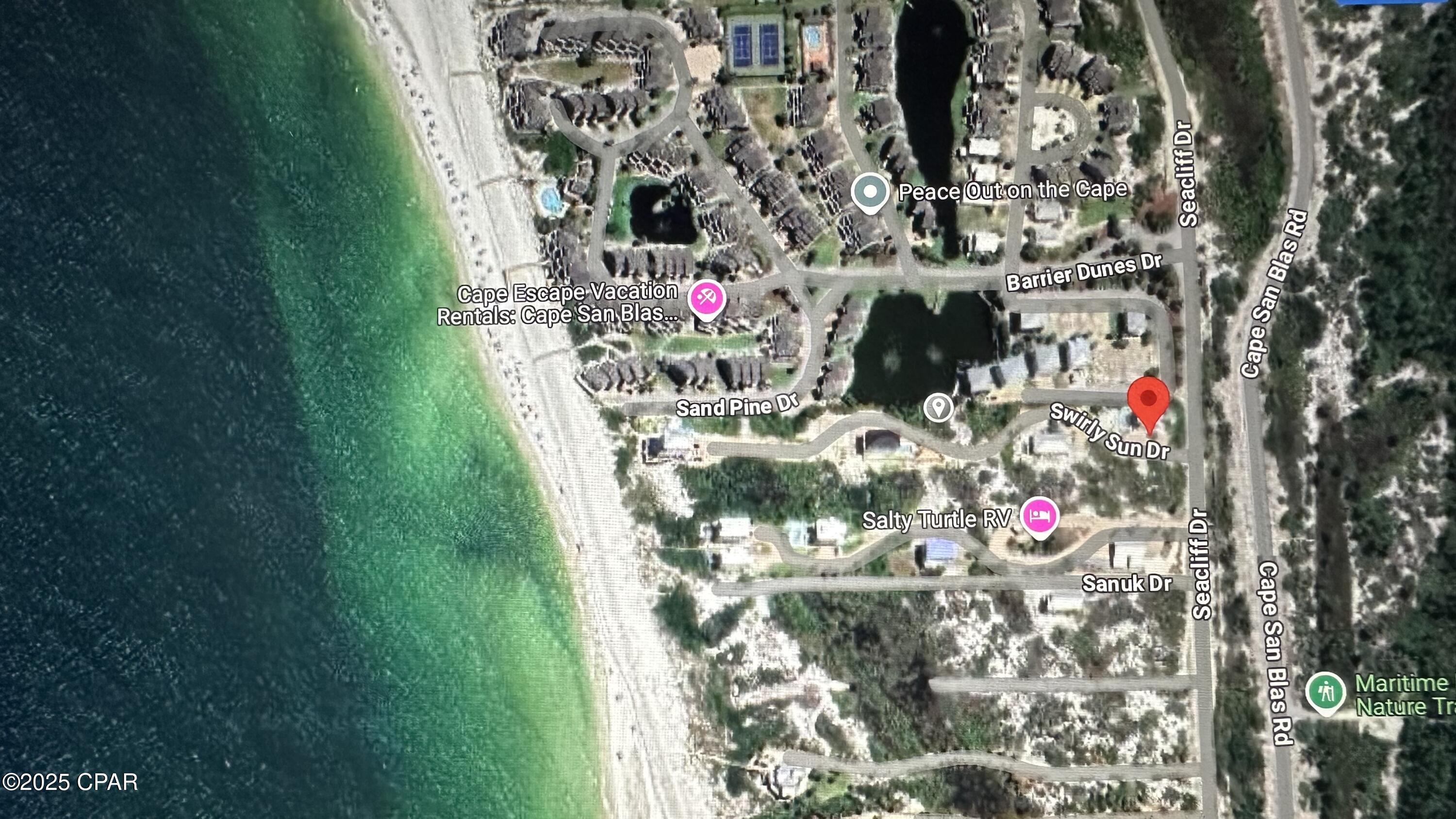 No Named Subdivision - Land