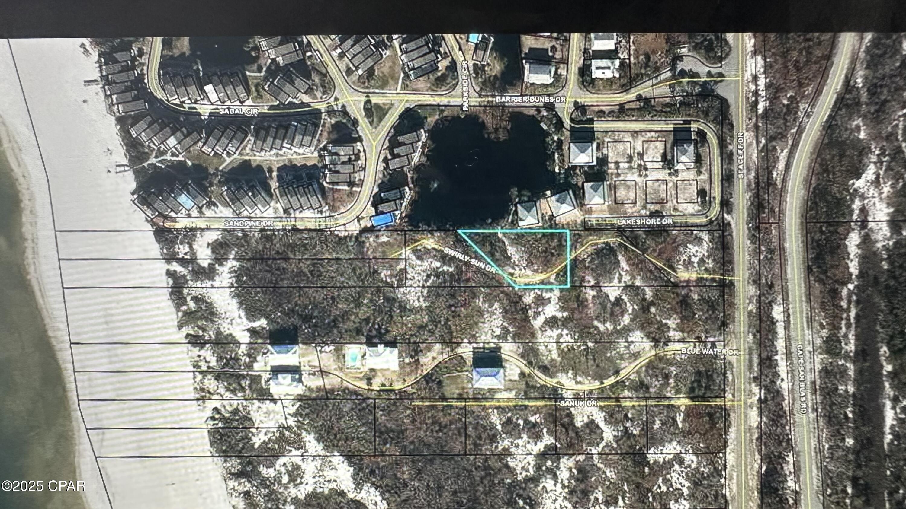 No Named Subdivision - Land