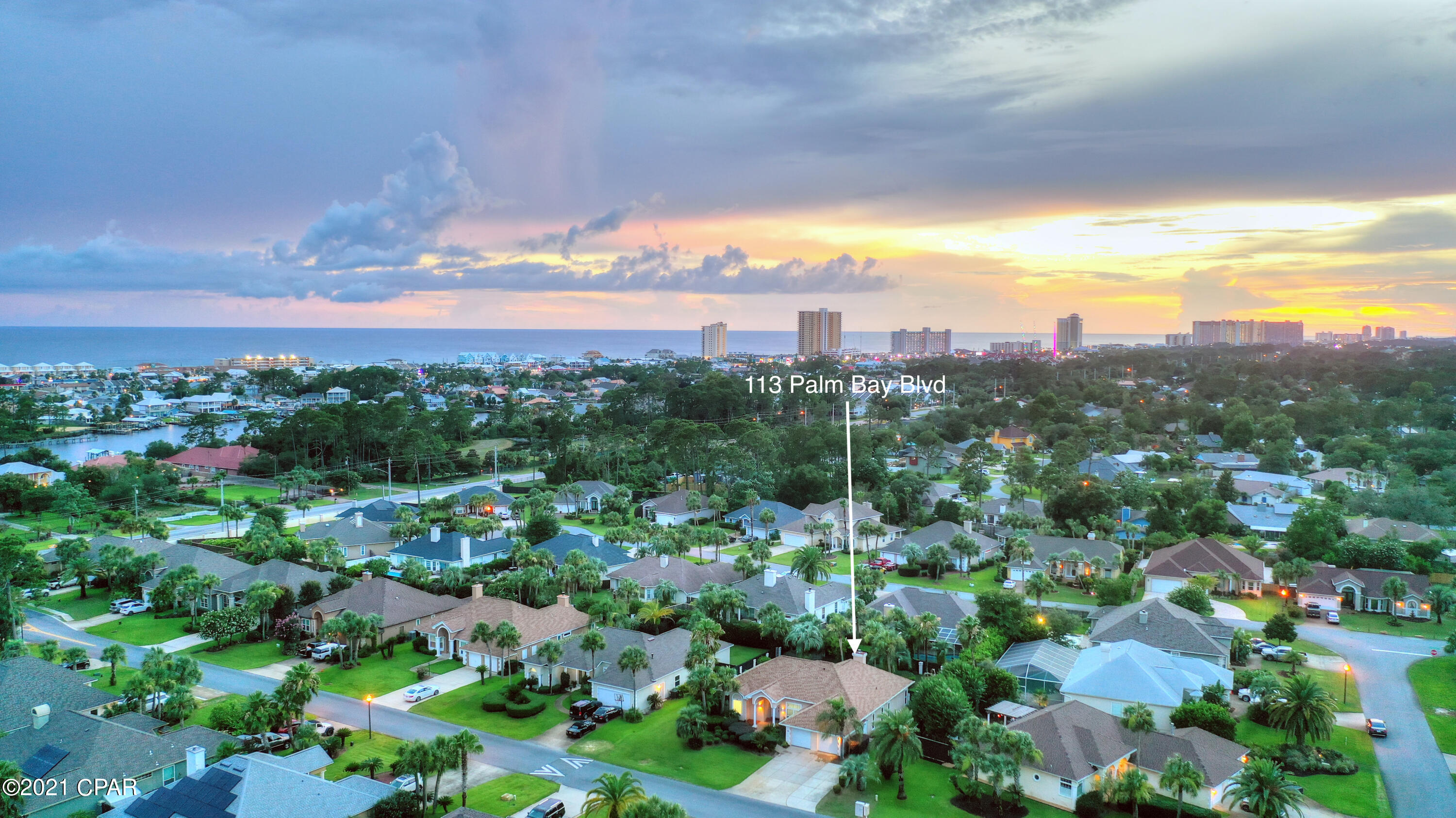 Palm Bay Unit 1 - Residential