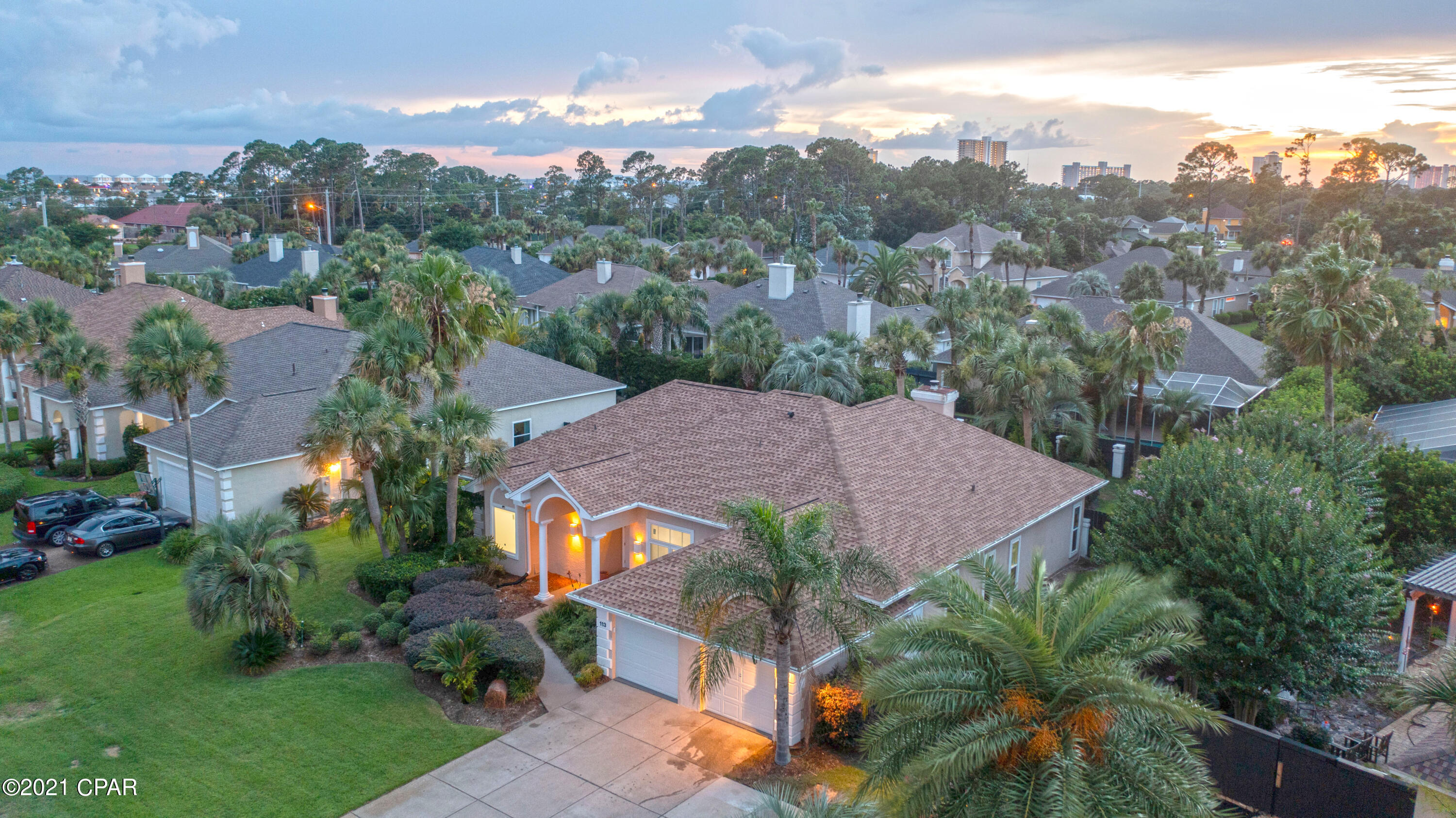 Palm Bay Unit 1 - Residential