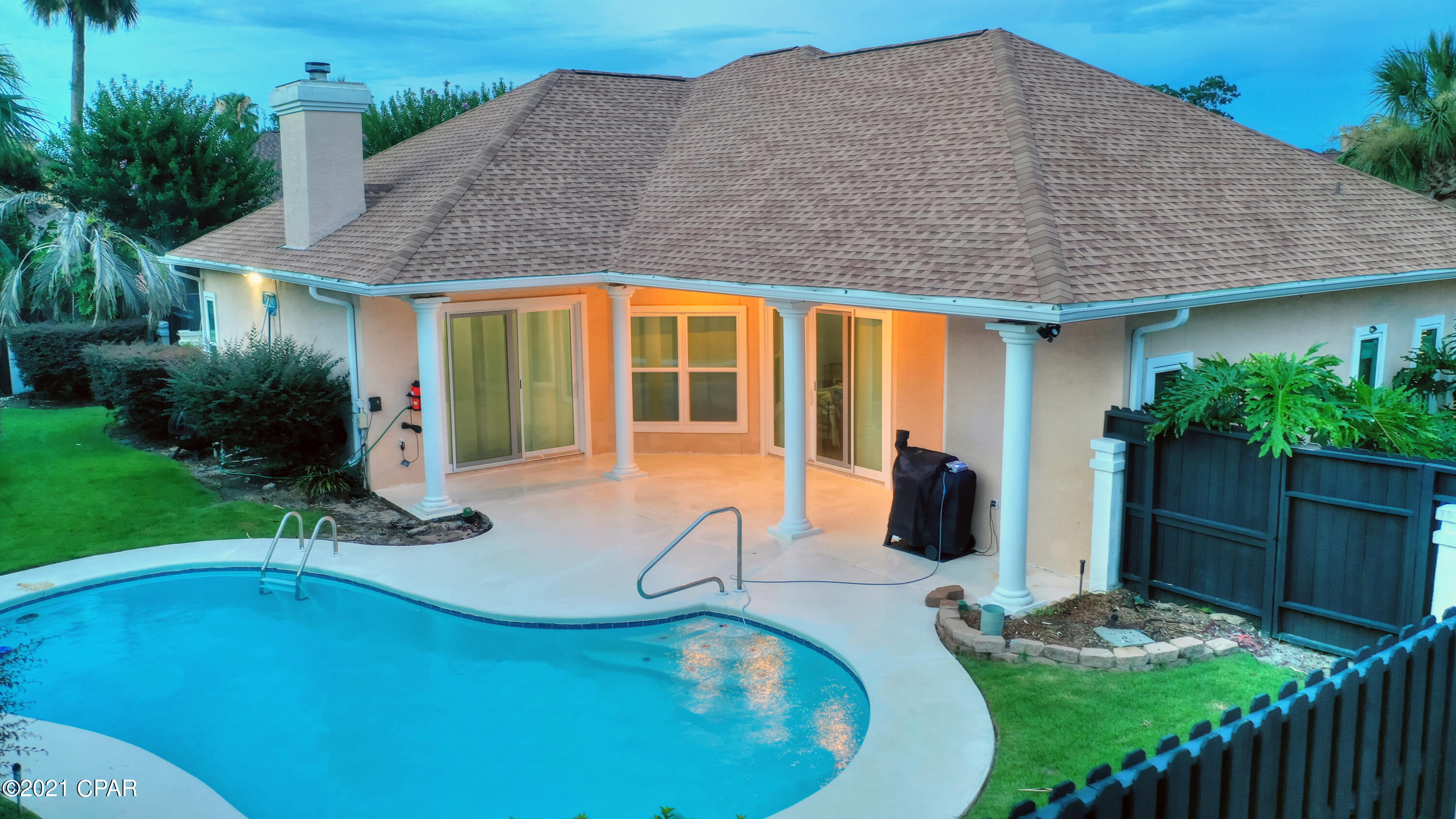 Palm Bay Unit 1 - Residential