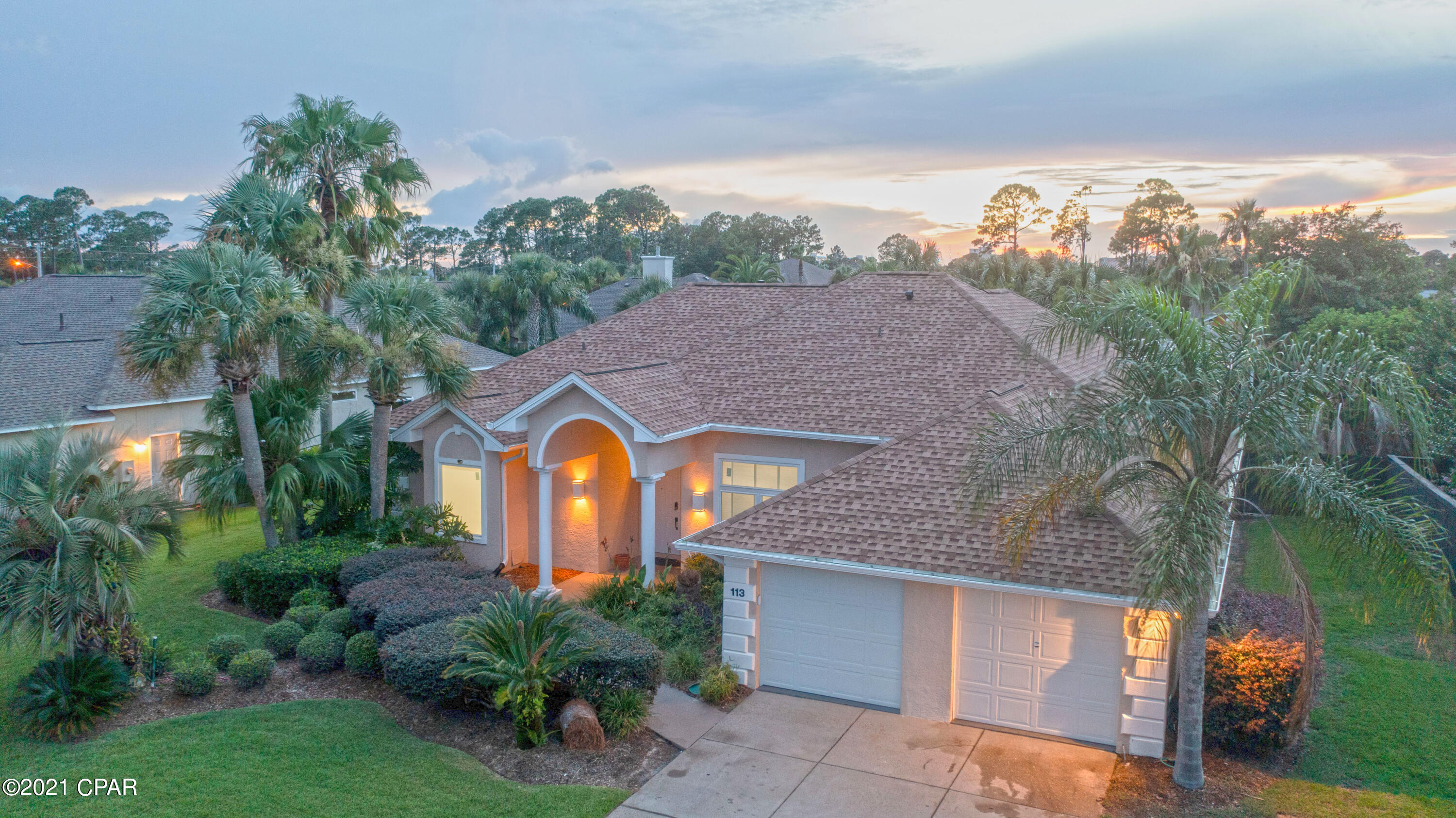 Palm Bay Unit 1 - Residential