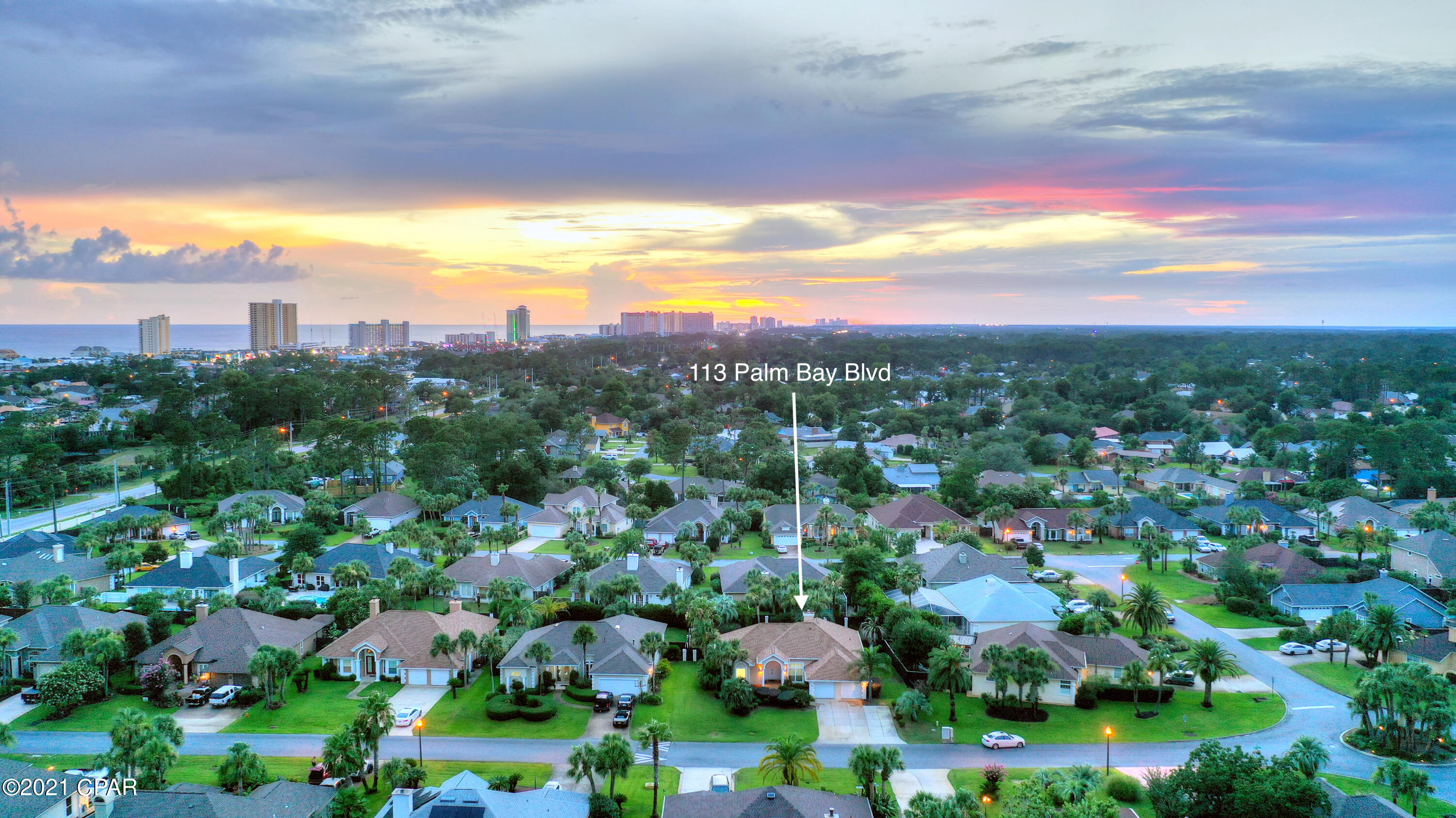 Palm Bay Unit 1 - Residential